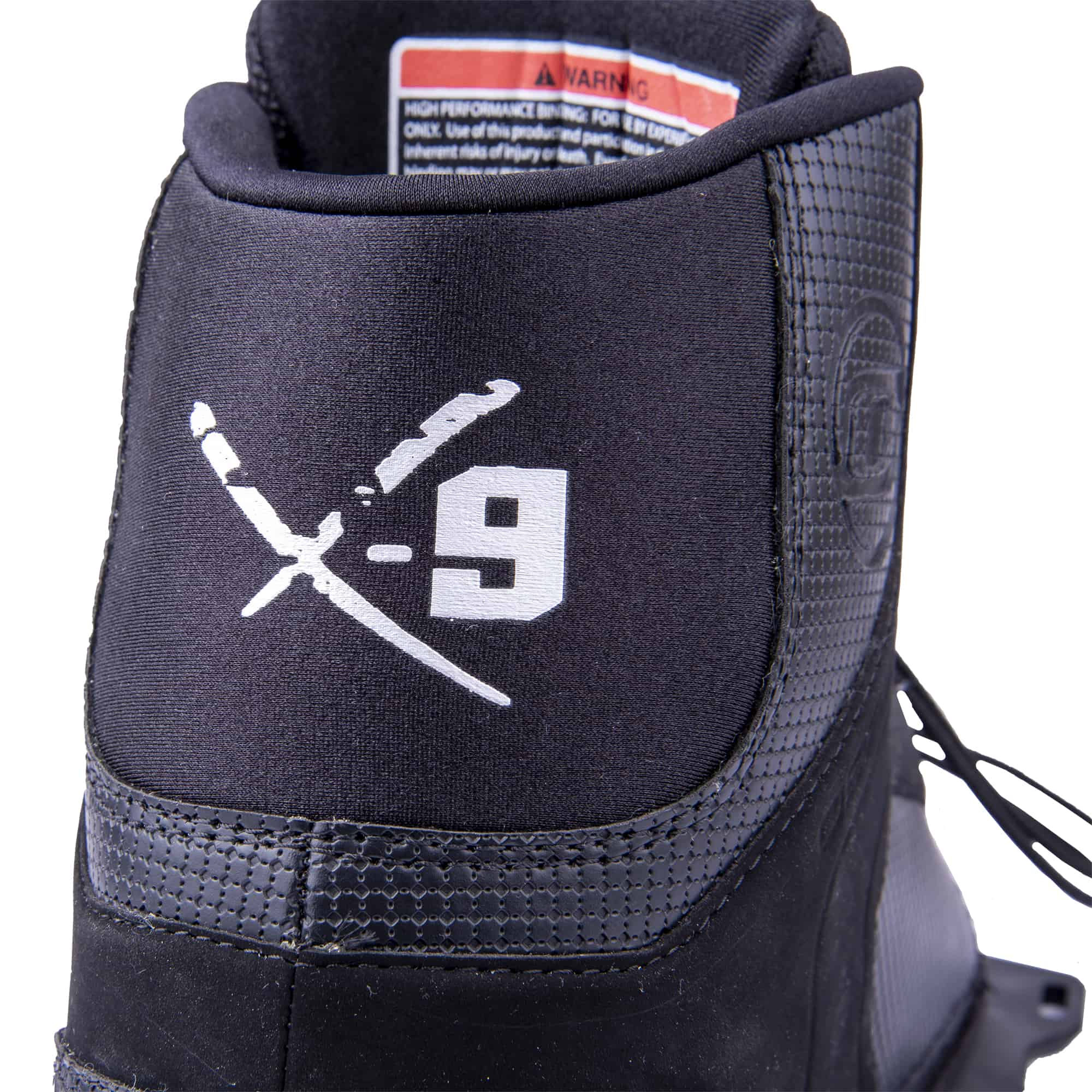 O'Brien Z9 Front Waterski Binding - Image 6