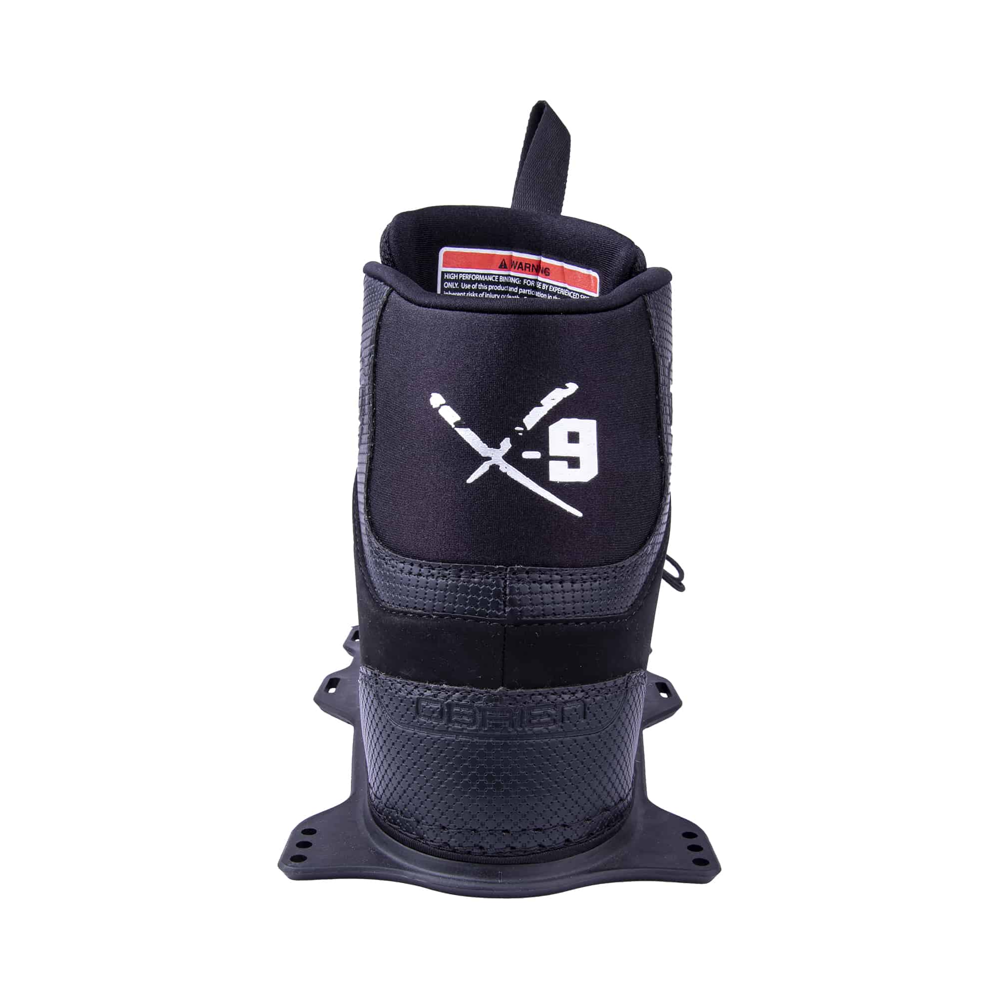 O'Brien Z9 Front Waterski Binding - Image 7