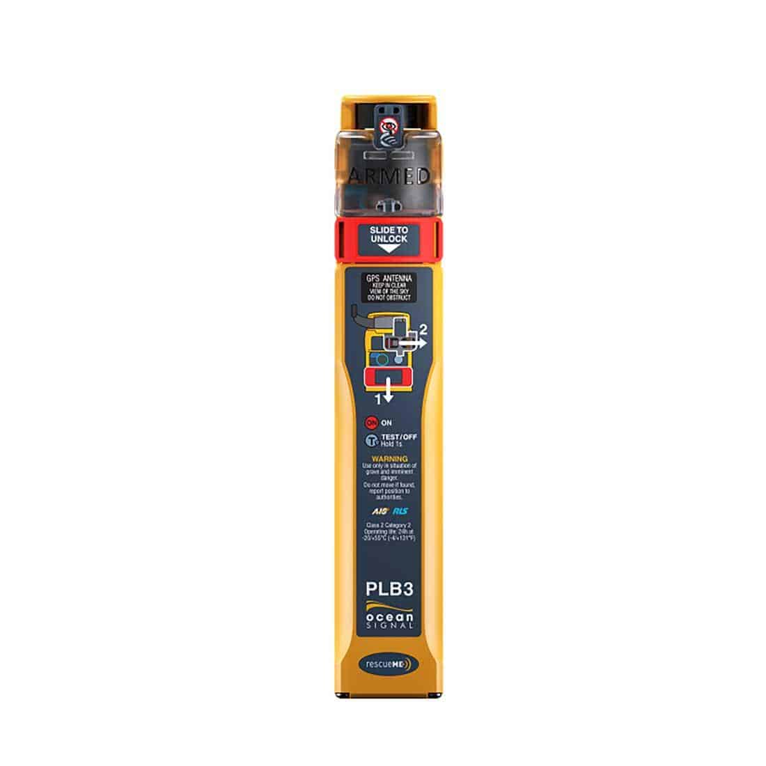 Ocean Signal Rescueme PLB3