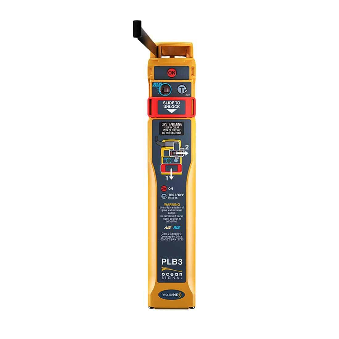 Ocean Signal Rescueme PLB3 - Image 2