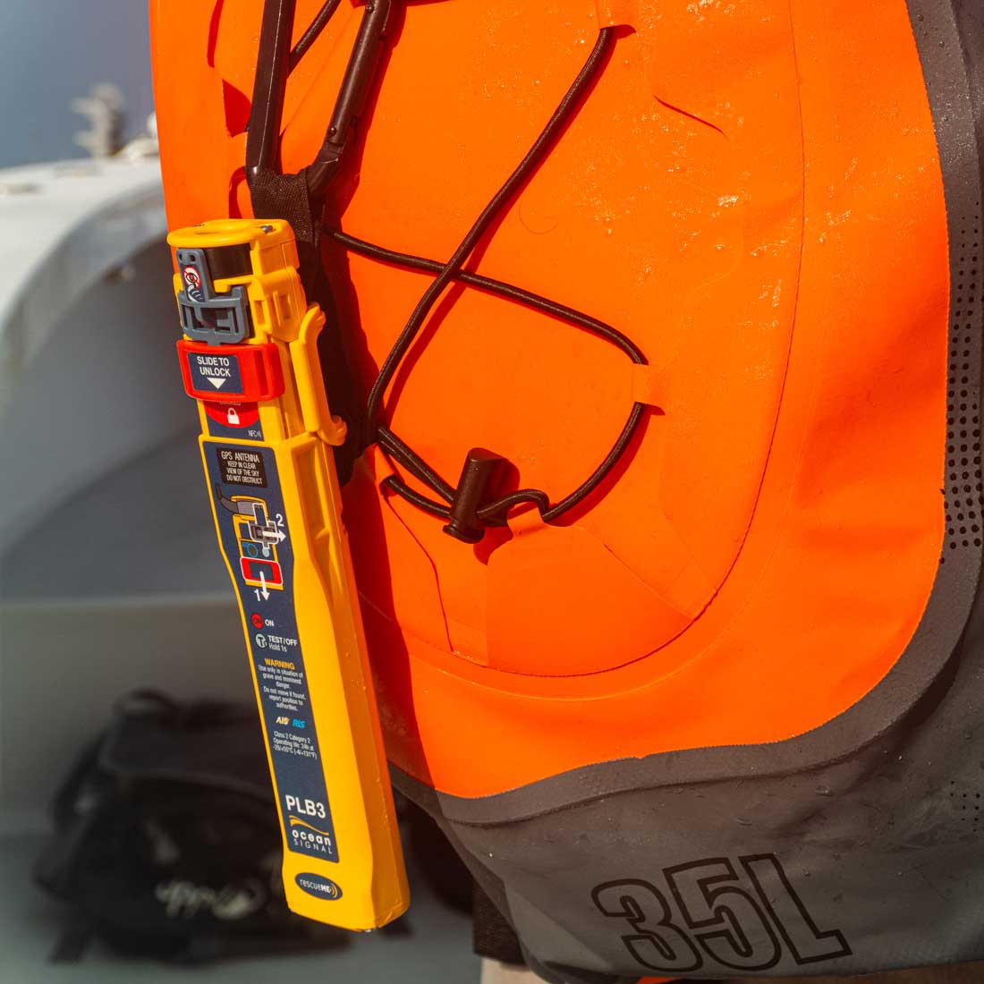 Ocean Signal Rescueme PLB3 - Image 3