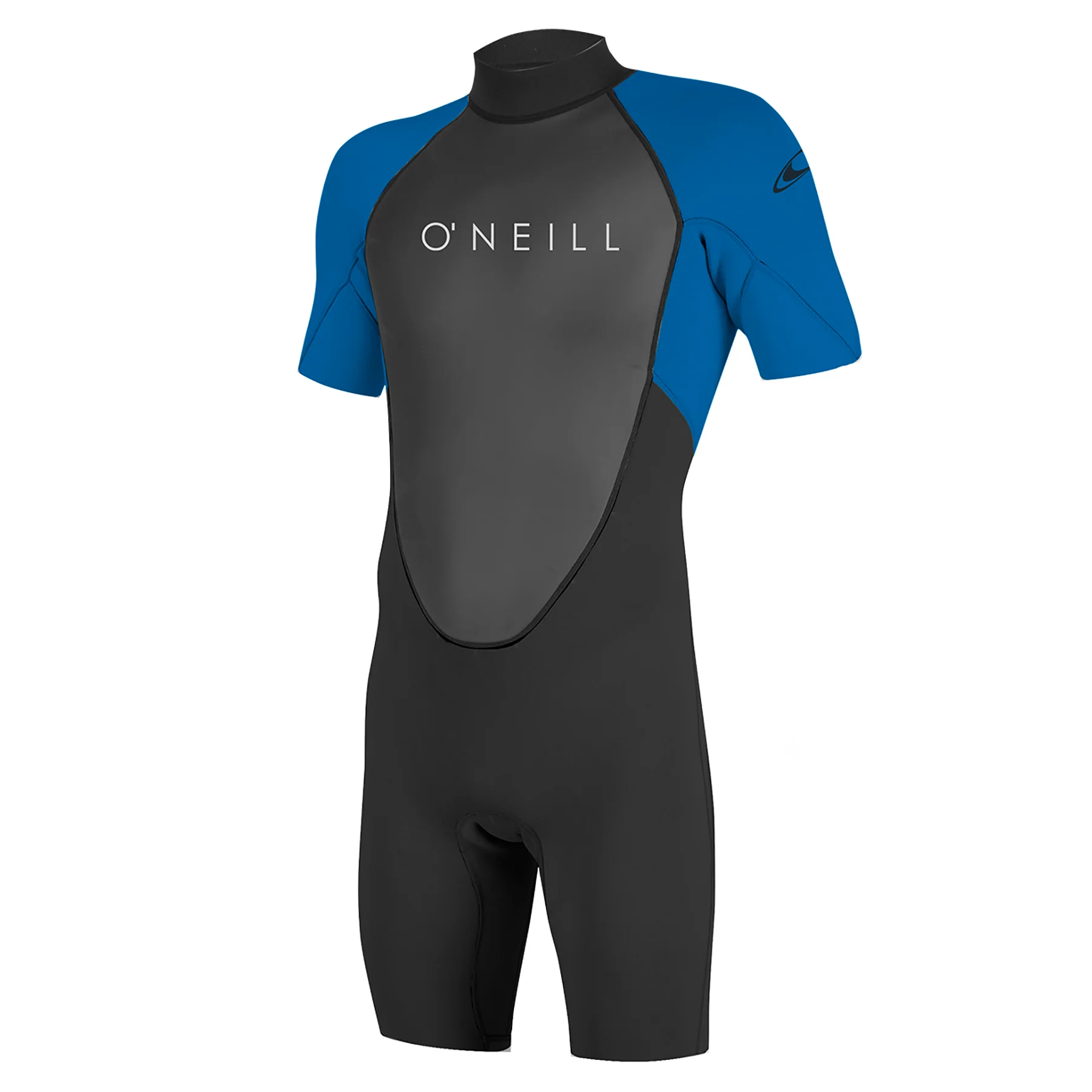 O'Neill Kids Reactor Shorty 2-1 Black & Ocean