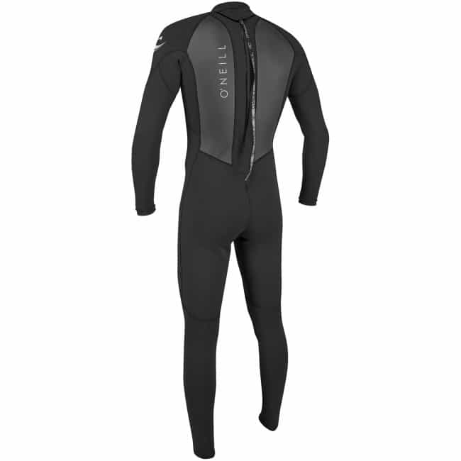 O'Neill Mens Reactor II 3/2mm Full Black/Black - Image 2