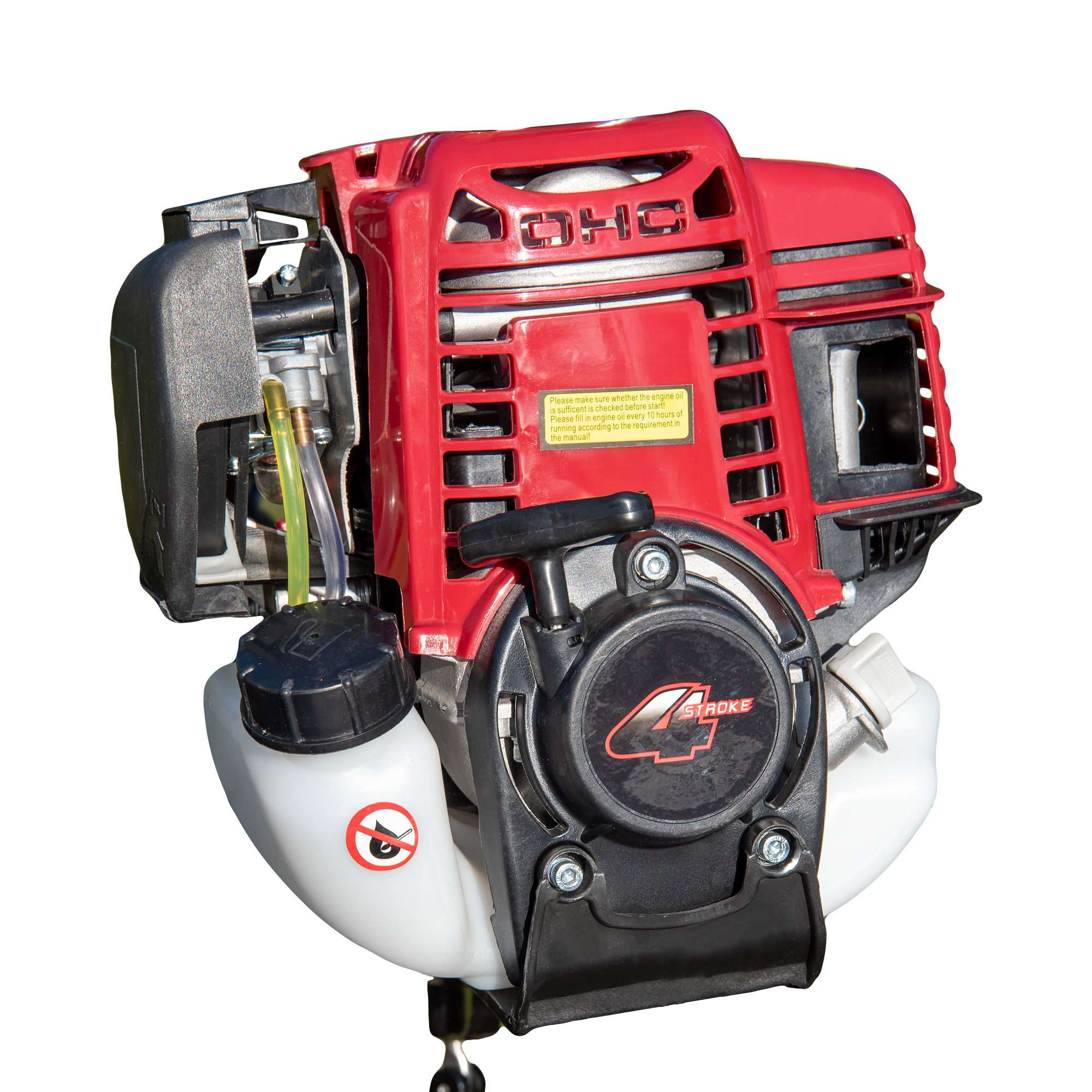 Orca 1.3hp 4-Stroke Outboard Engine - Image 12