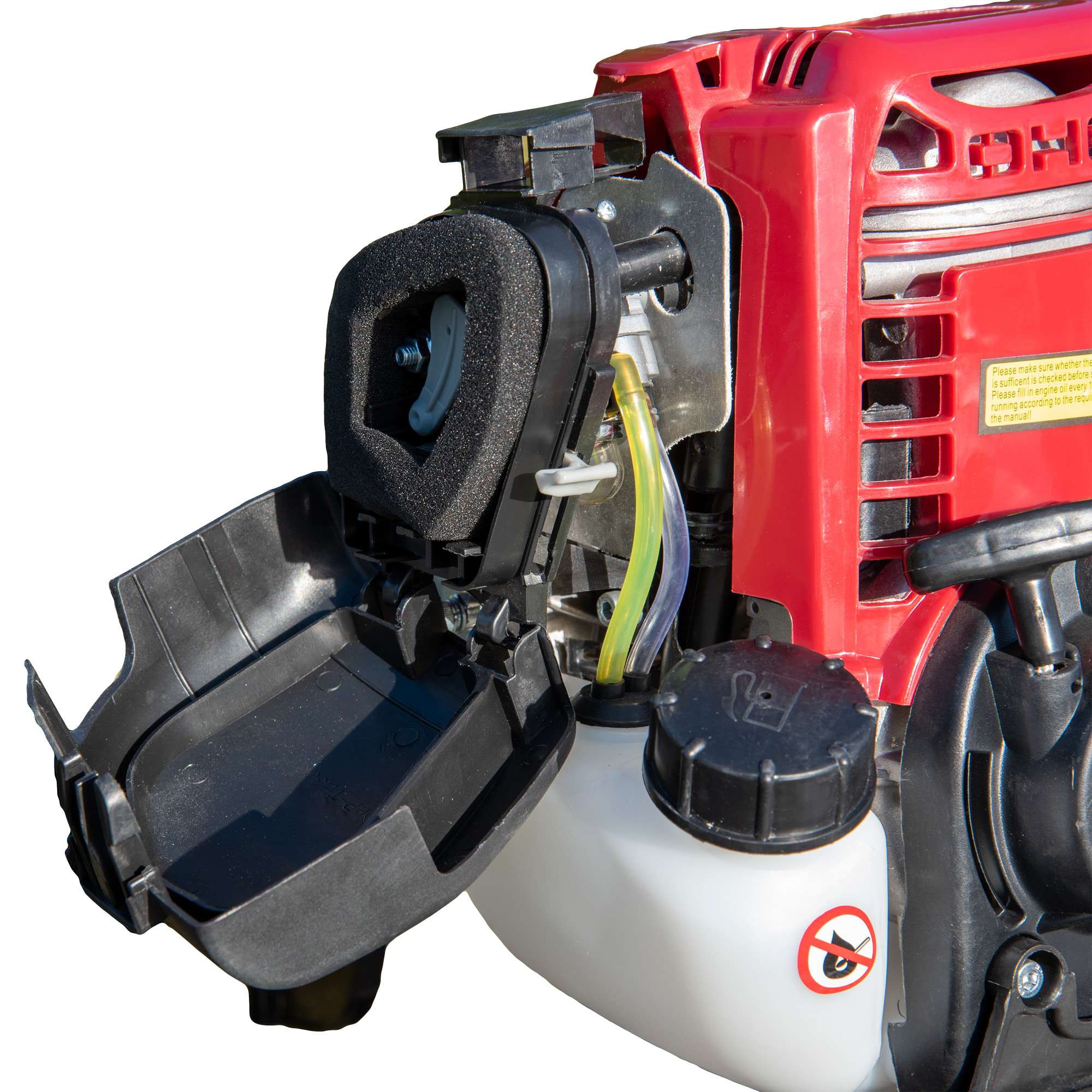 Orca 1.3hp 4-Stroke Outboard Engine - Image 15