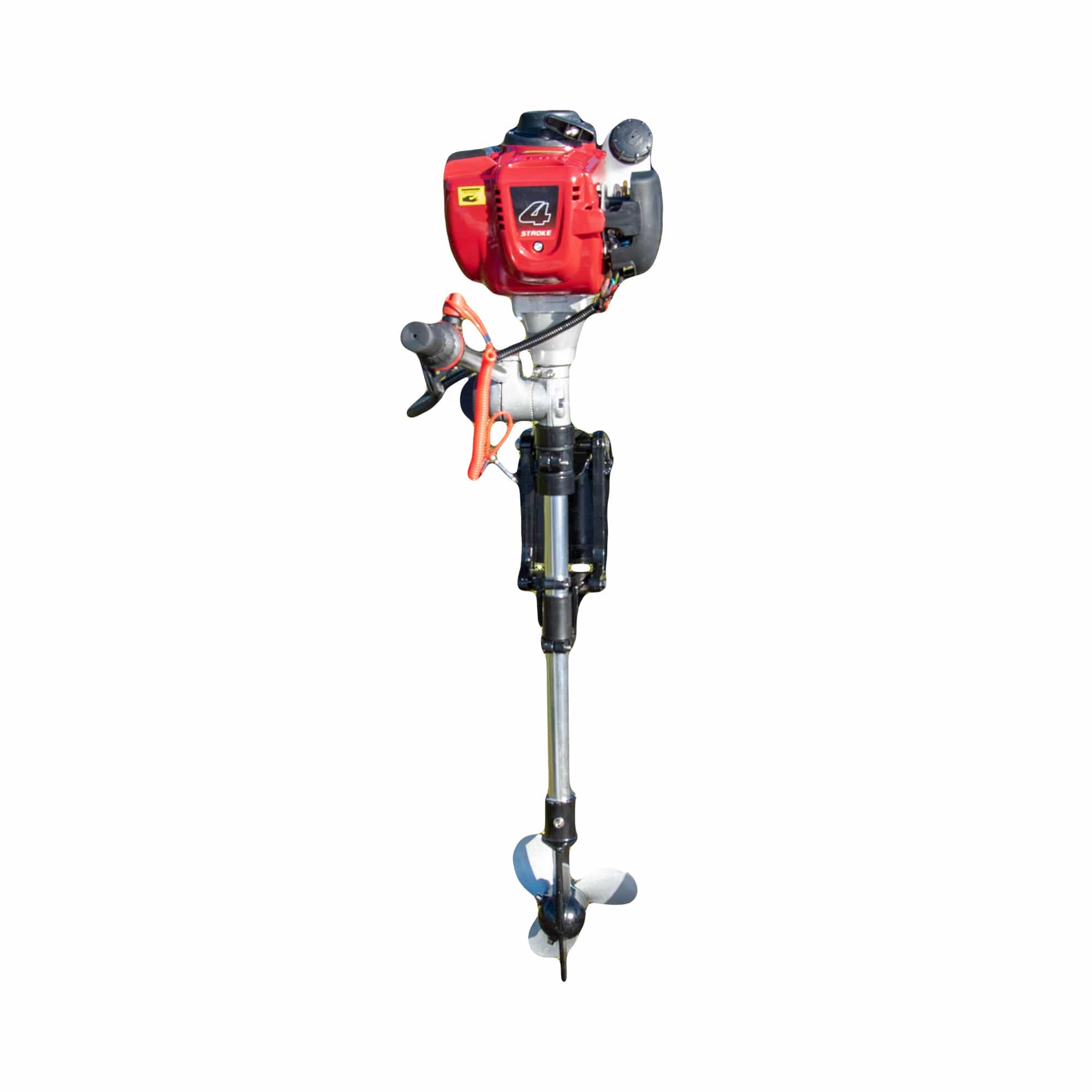 Orca 1.3hp 4-Stroke Outboard Engine - Image 2