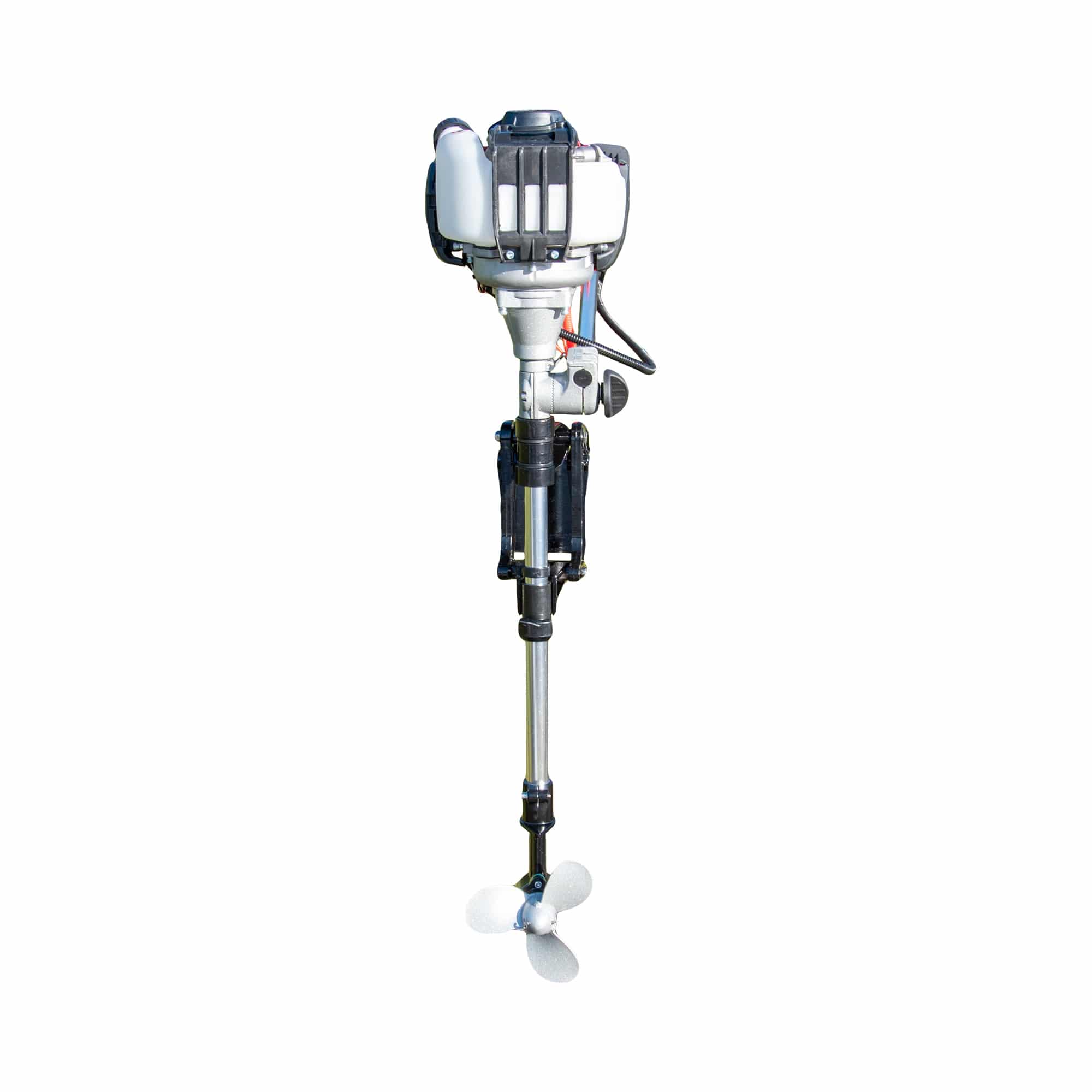 Orca 1.3hp 4-Stroke Outboard Engine - Image 3