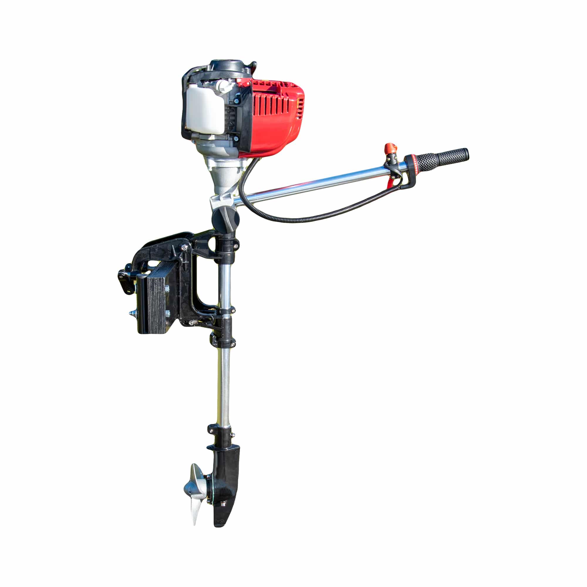 Orca 1.3hp 4-Stroke Outboard Engine - Image 4