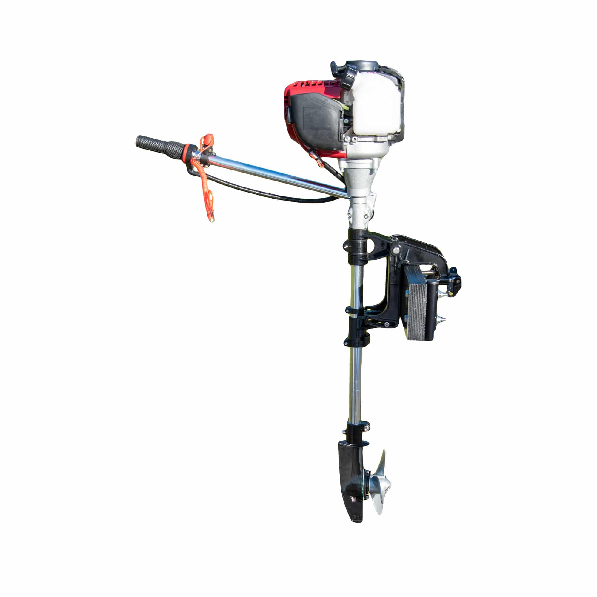 Orca 1.3hp 4-Stroke Outboard Engine - Image 5