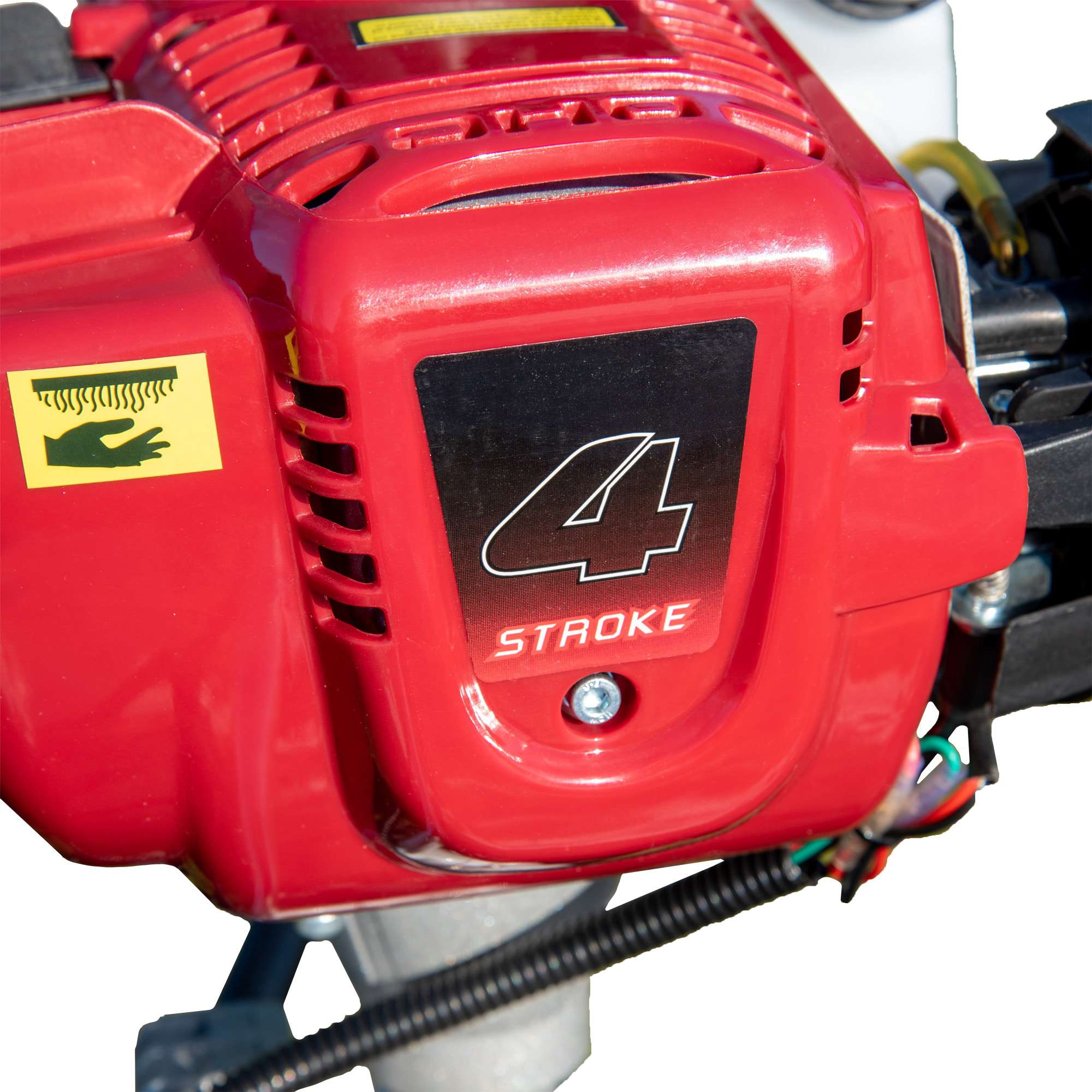 Orca 1.3hp 4-Stroke Outboard Engine - Image 8