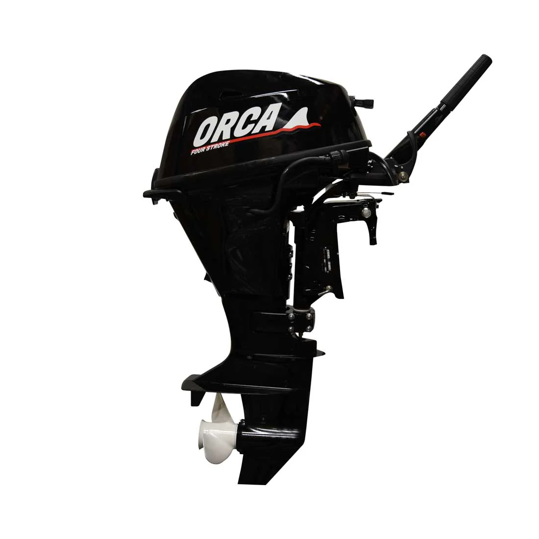 Orca 15hp 4-Stroke Long Shaft Outboard Engine - Image 11