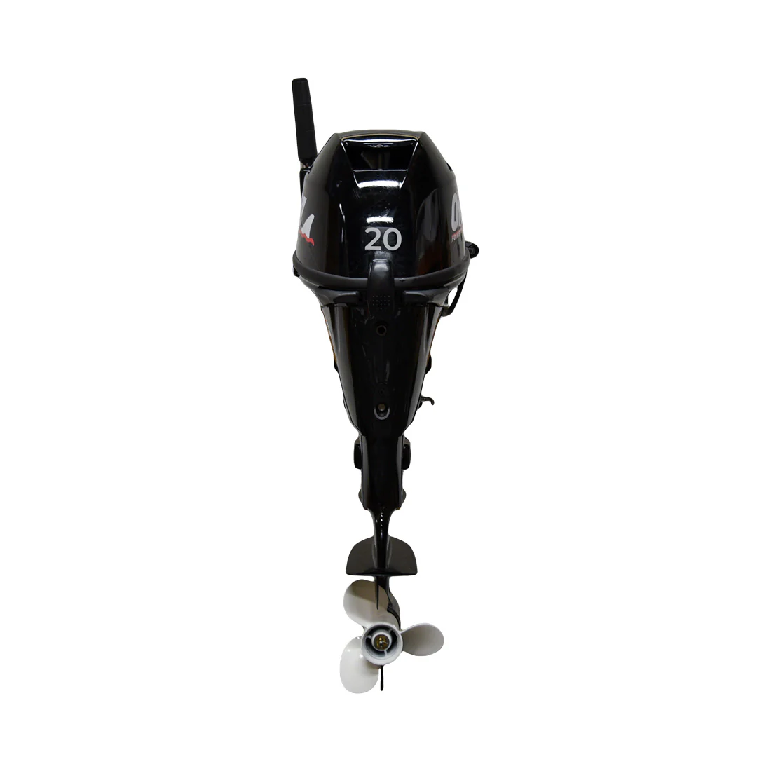 Orca 20hp 4-Stroke Long Shaft Outboard Engine - Image 2