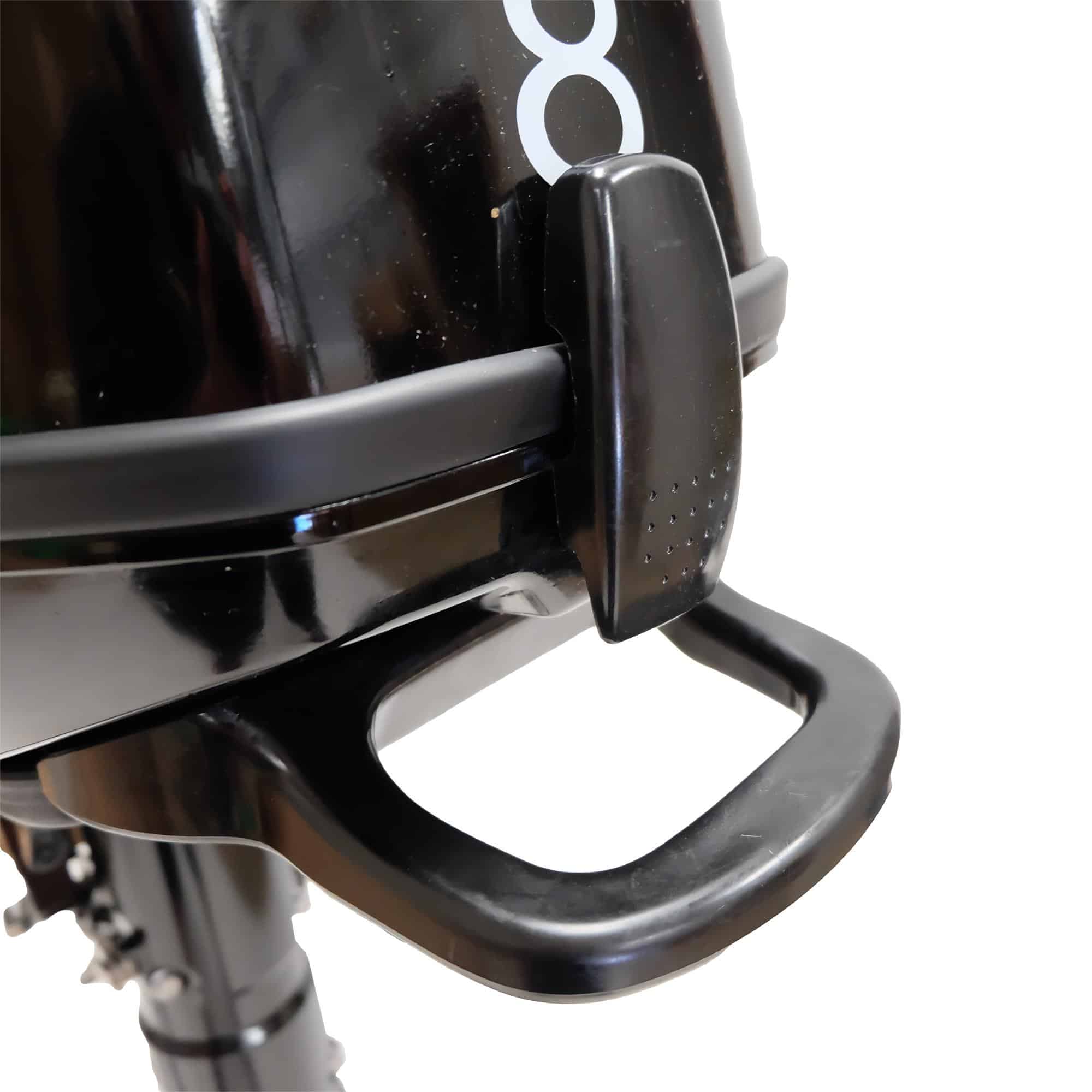 Orca 8hp 4-Stroke Long Shaft Outboard Engine - Image 7