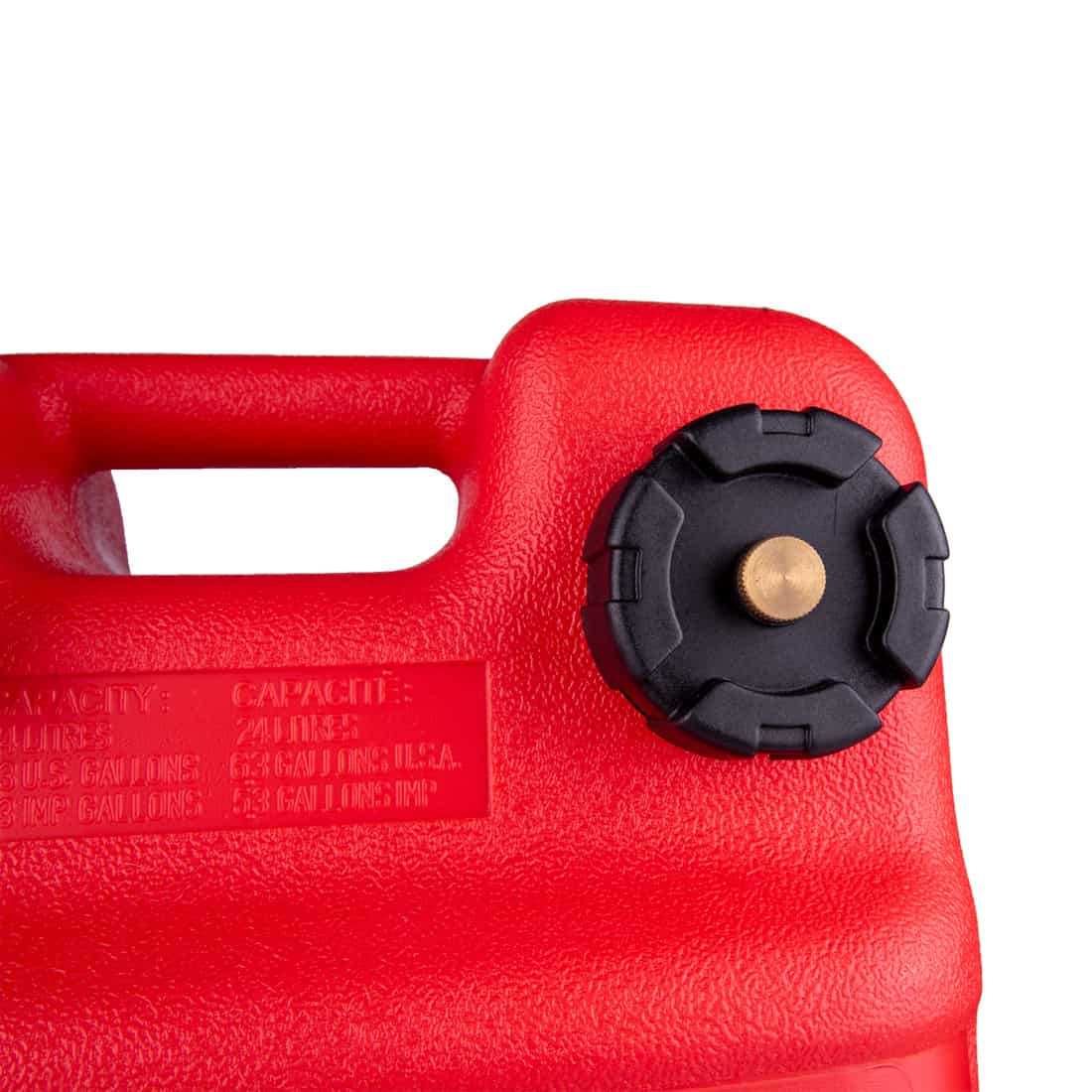 Orca Outboard 5 Gallon External Fuel Tank with Fuel Line and Connector - Image 4