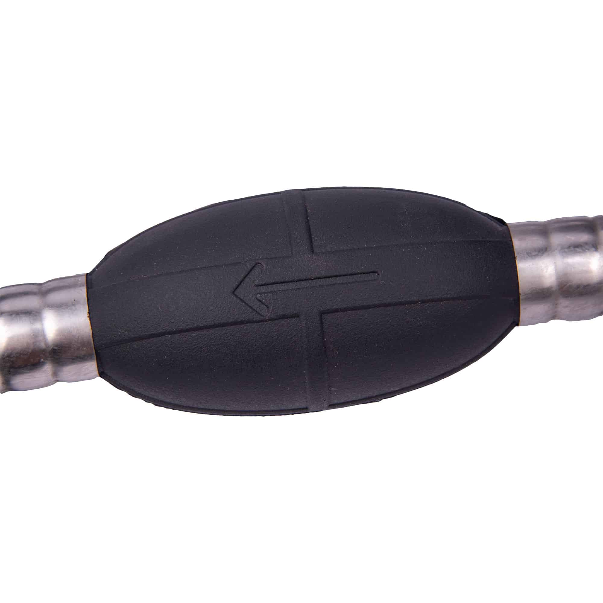 Orca 3 Gallon Outboard External Fuel Tank with Fuel Line & Connector - Image 9