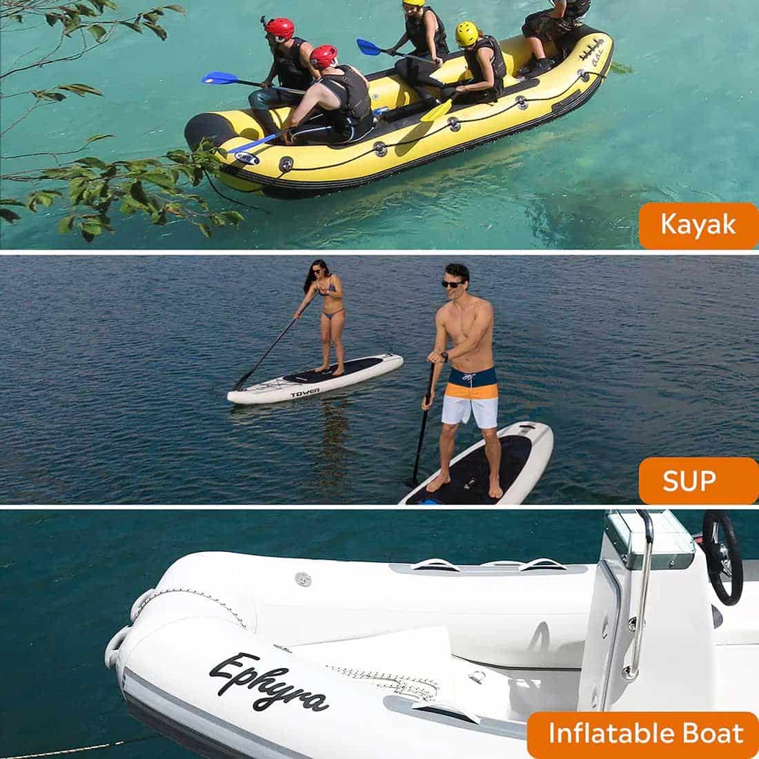 Outdoor Master Shark II Electric Pump - Image 8
