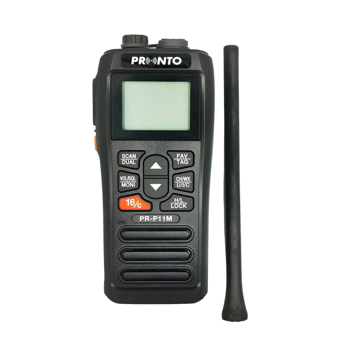 Pronto PR-P11M Marine Radio - Image 2