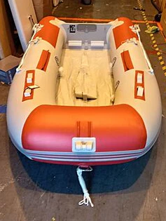Reconditioned Boatworld Air Deck 270 R-035-A - Image 2
