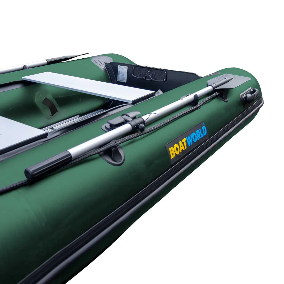 Boatworld 330 Pro Green - Image 7