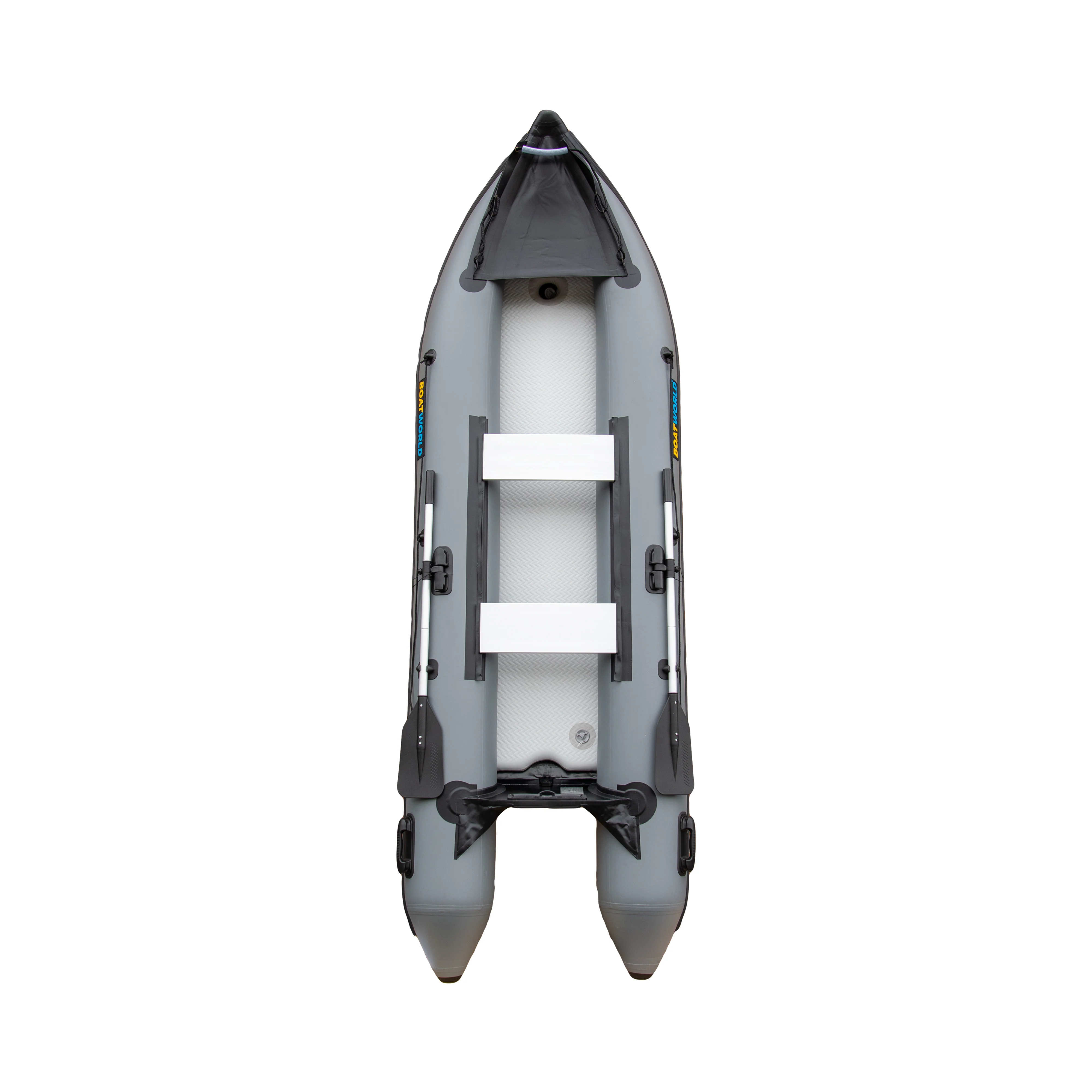 Reconditioned Boatworld 365 Inflatable Kayak Boat R-011-B