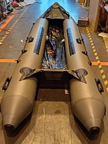 Reconditioned Boatworld 365 Inflatable Kayak R-036-A - Image 2