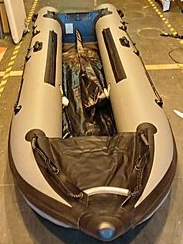Reconditioned Boatworld 365 Inflatable Kayak R-036-A - Image 3