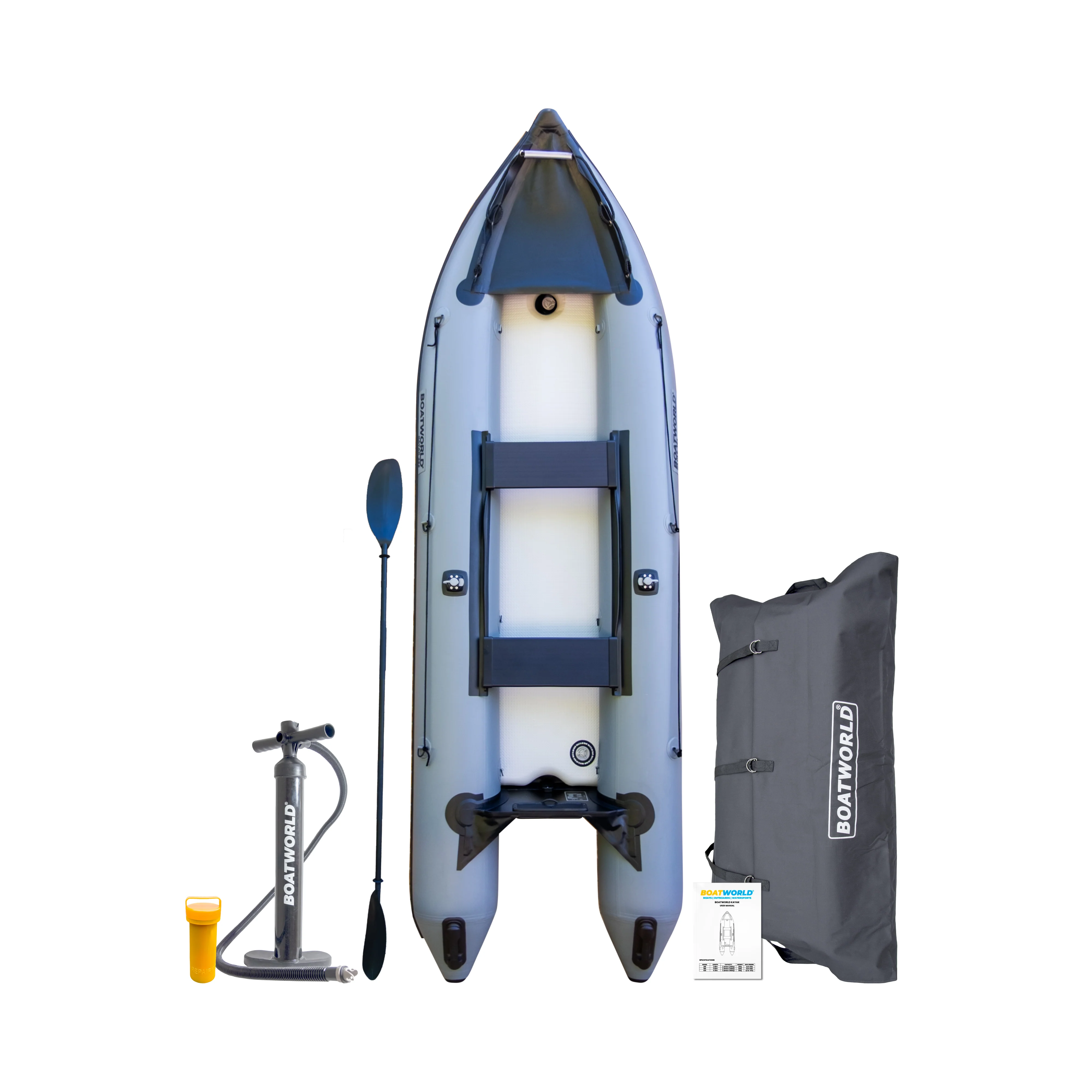 Reconditioned Kayak 365 REC-025-A - Image 2