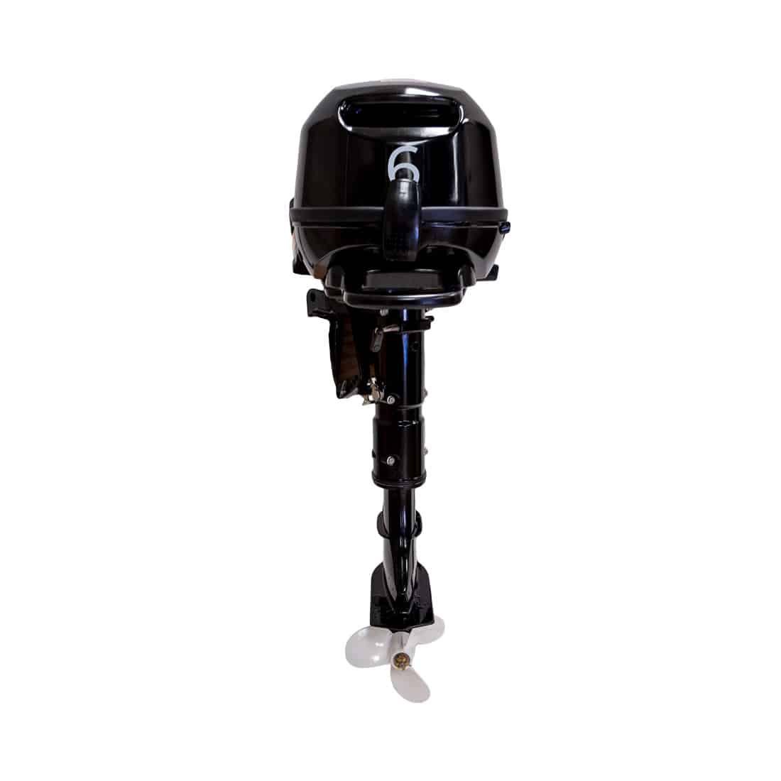 Orca 6hp 4-Stroke Long Shaft Outboard Engine - Image 2