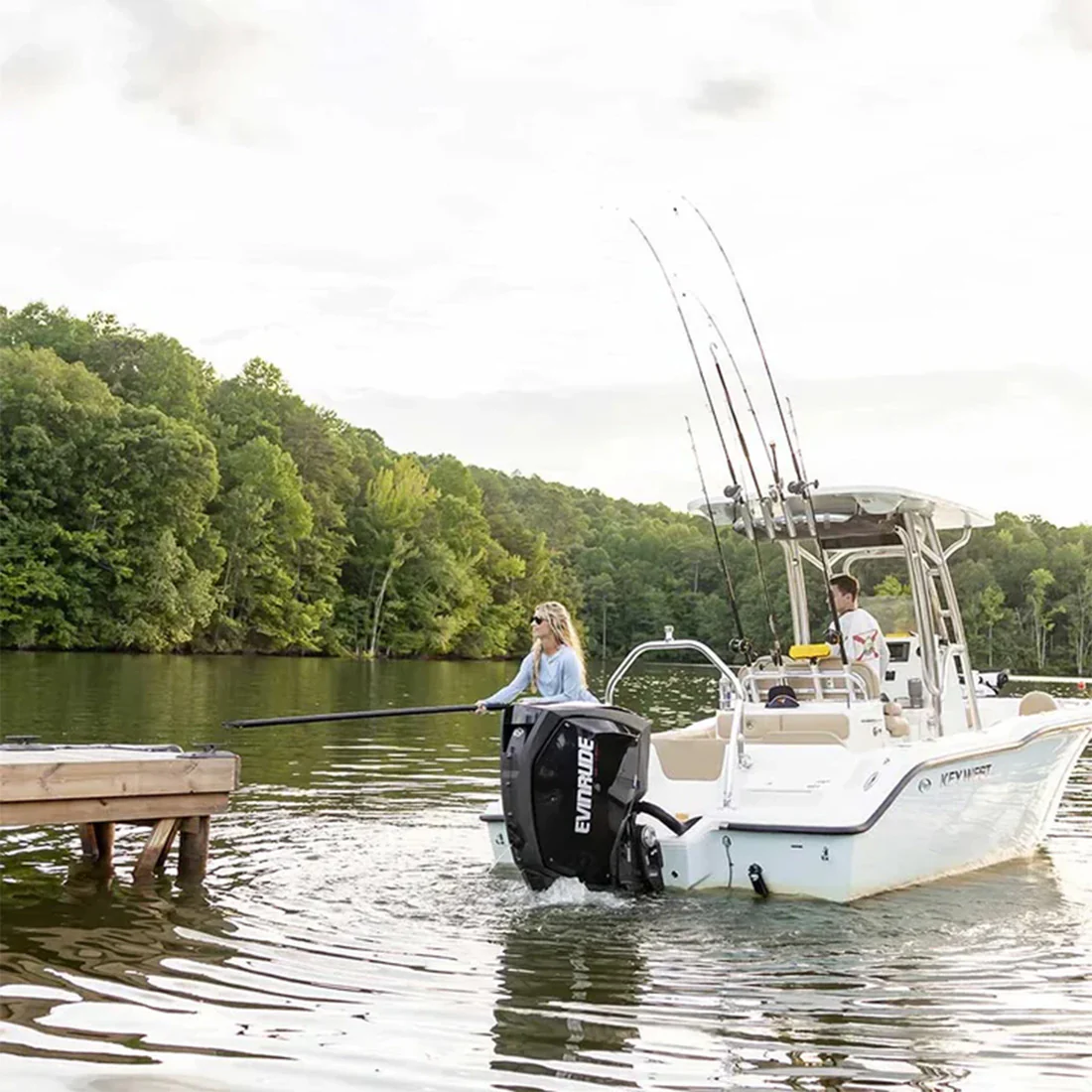 Revolve-Tec Rollable Boat Hook - Image 2