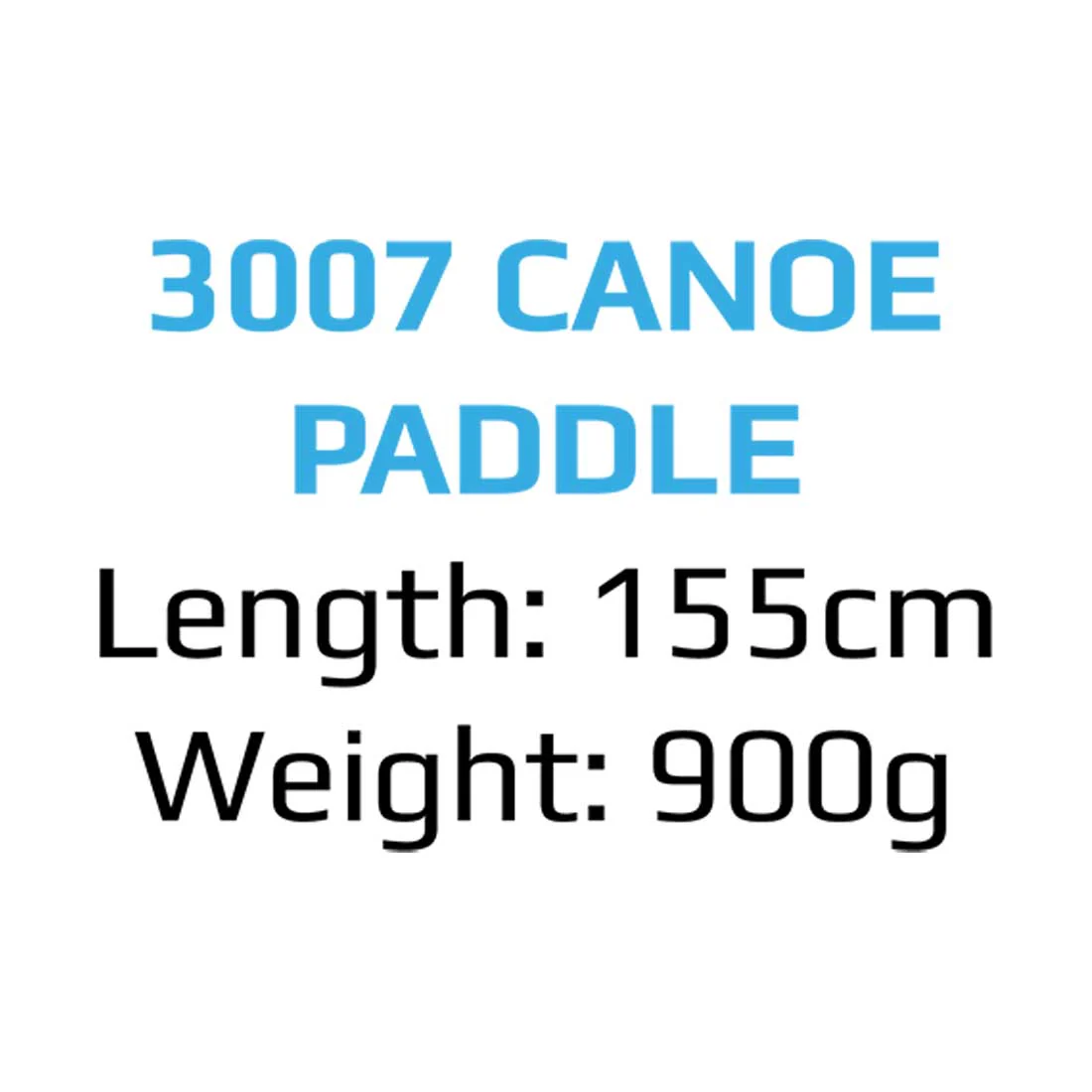 Riber Canoe Paddle - Image 3