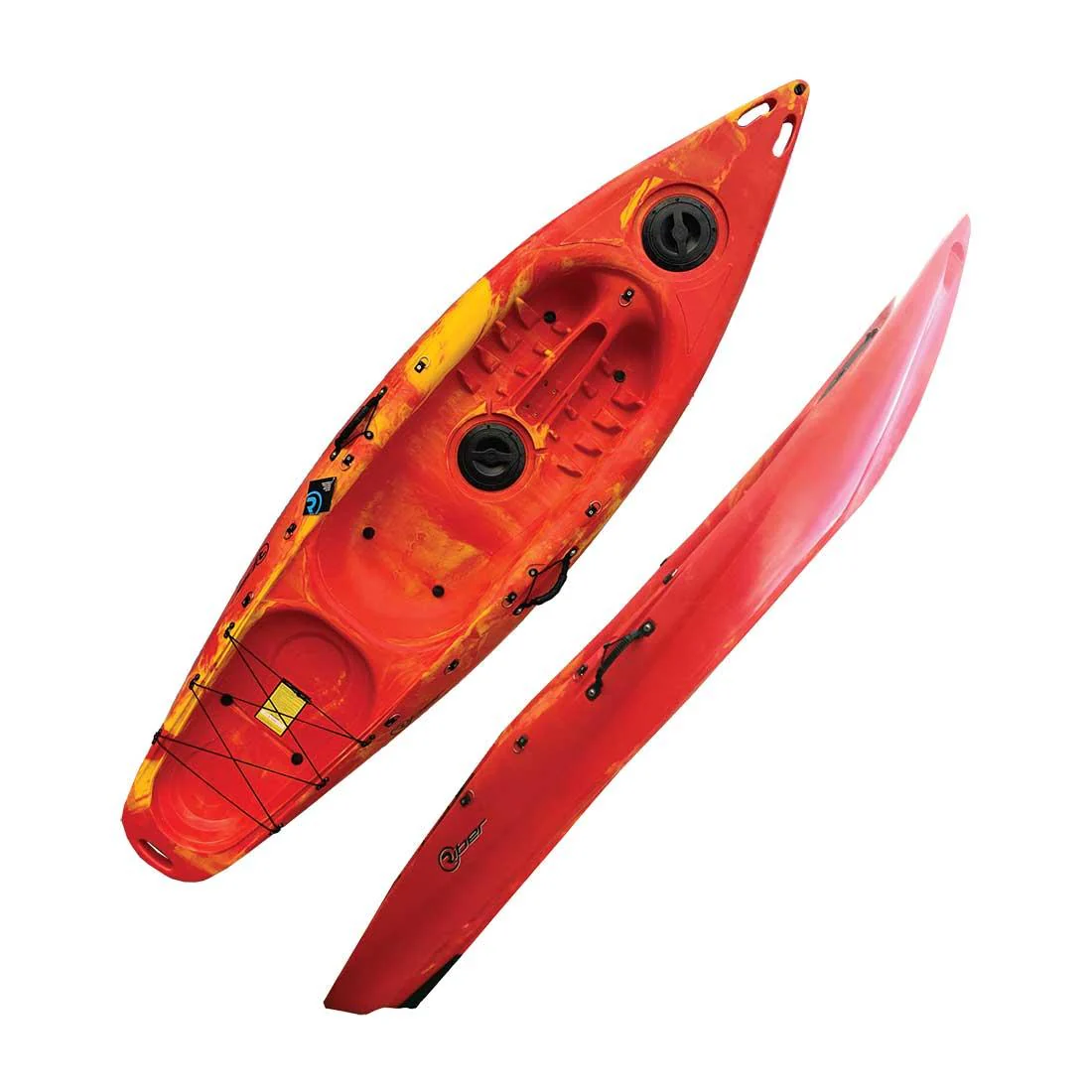 Riber Deluxe One Man Sit On Top Kayak - Image 6