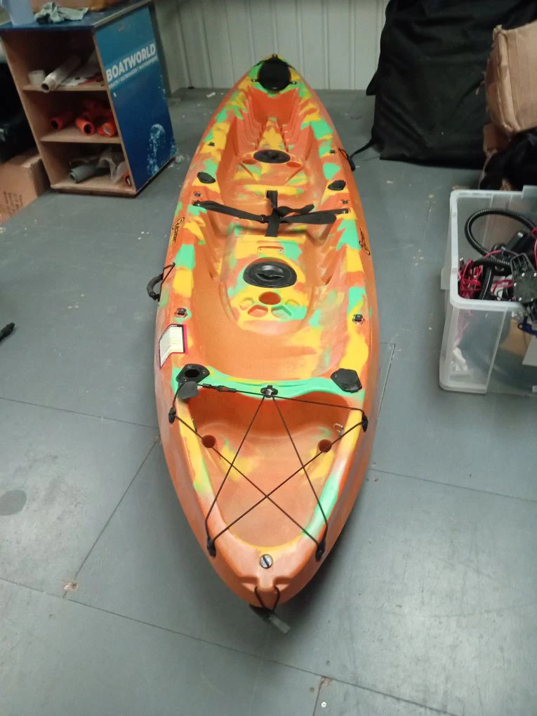 Riber Family Sit on Top Kayak REC-027-A