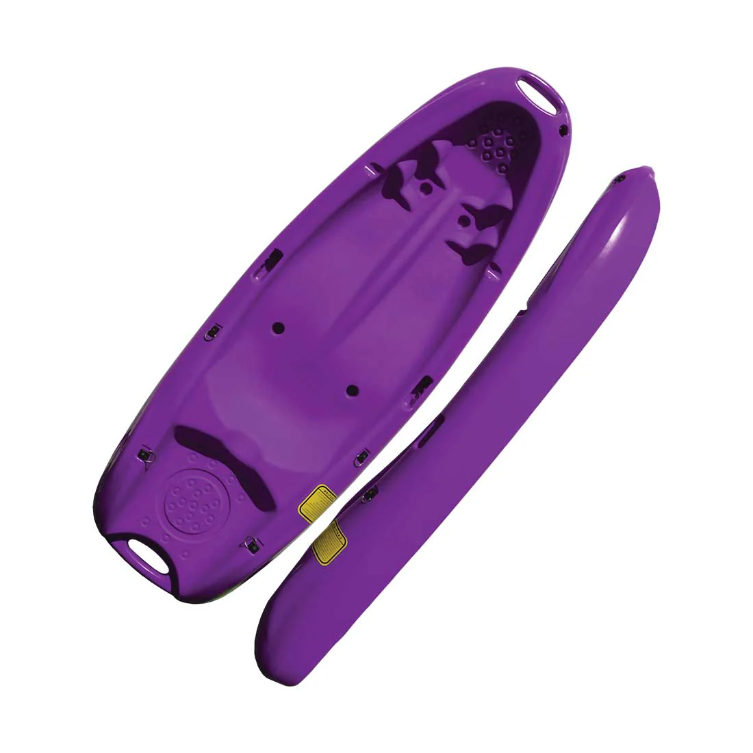 Riber Junior Sit On Top Kayak - Image 4