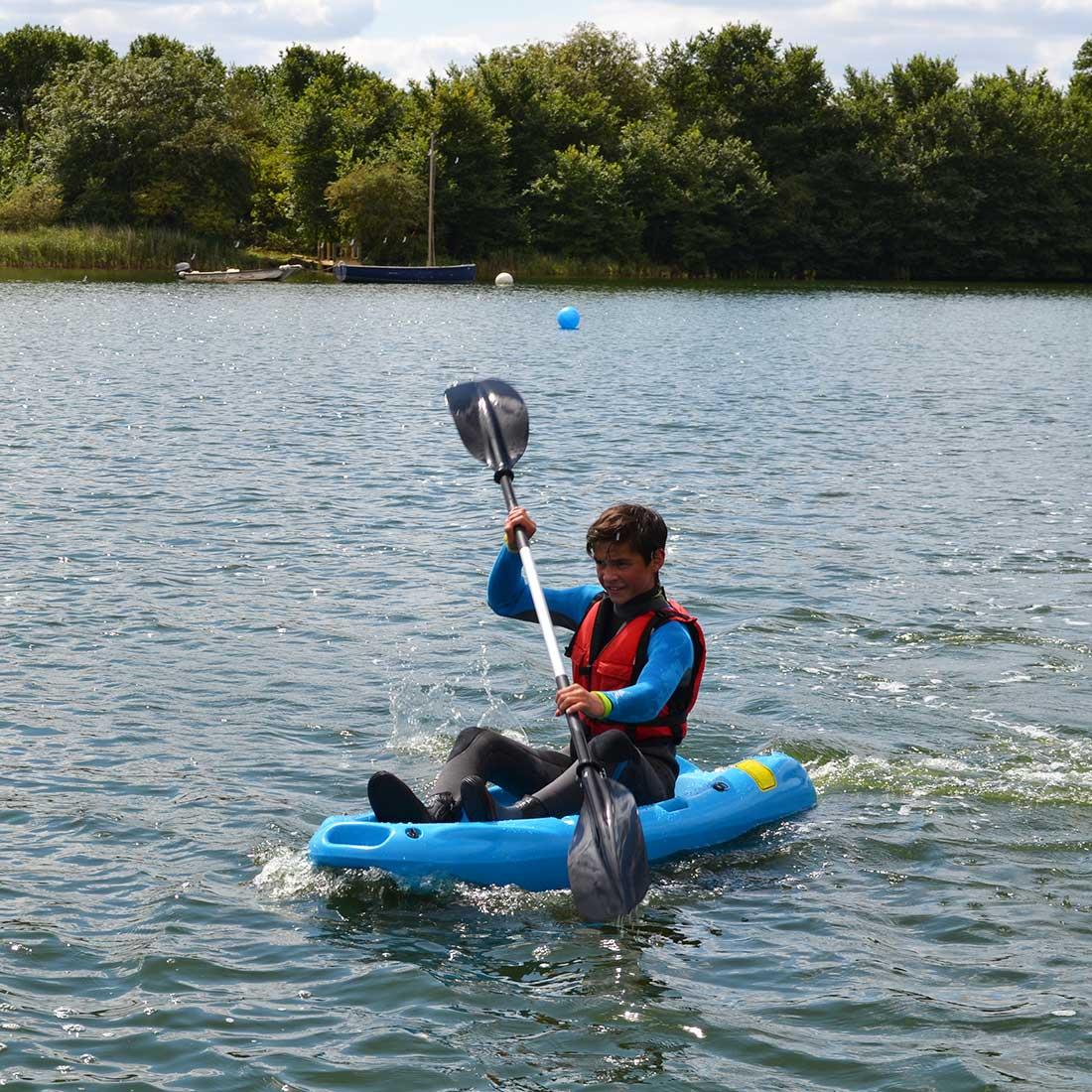 Riber Junior Sit On Top Kayak - Image 6