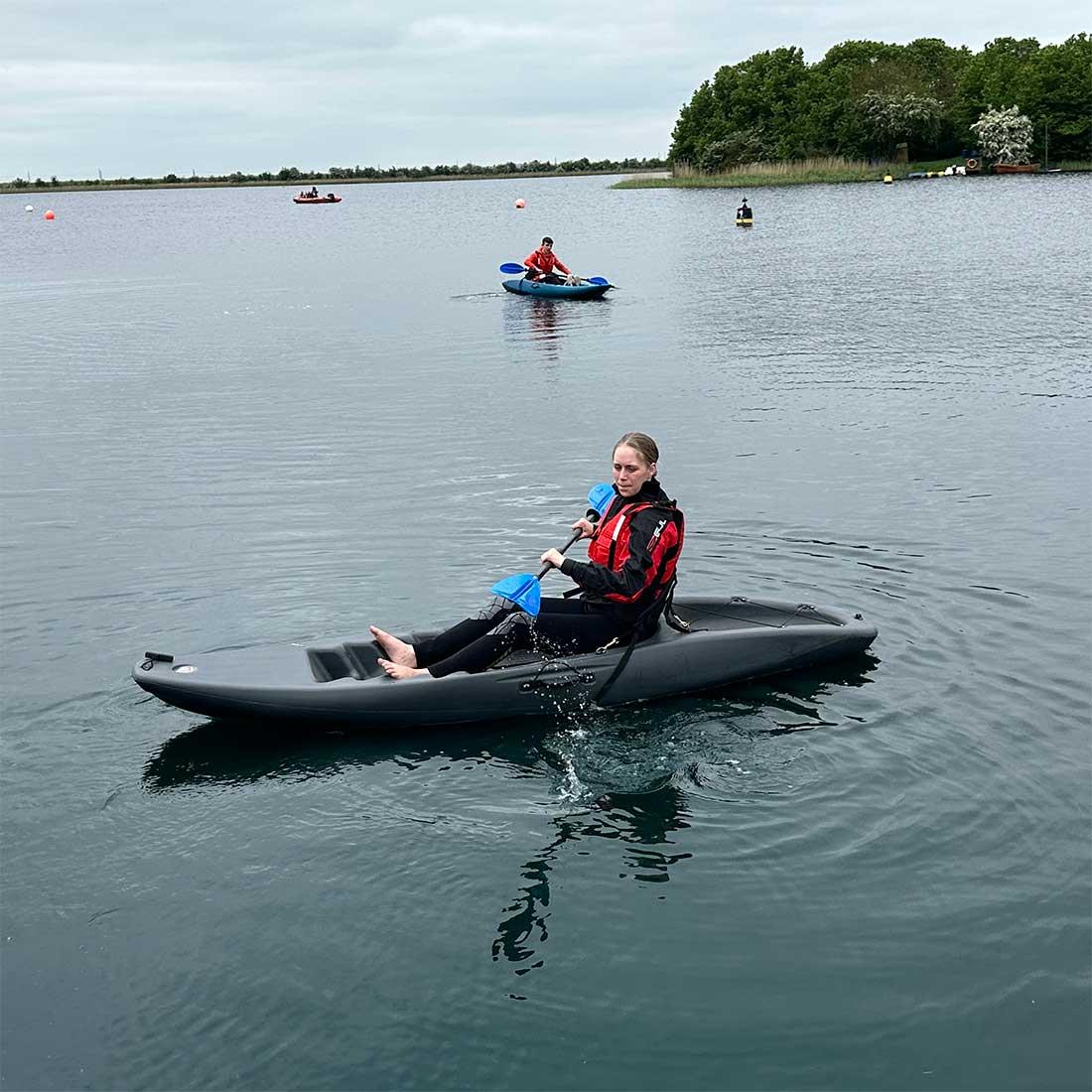 Riber Photon Sit On Top Kayak - Image 10