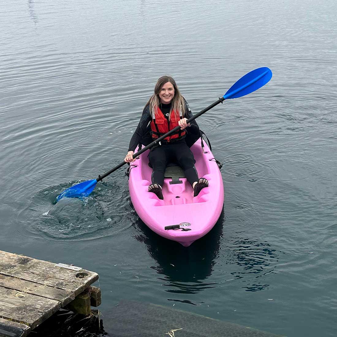 Riber Photon Sit On Top Kayak - Image 11