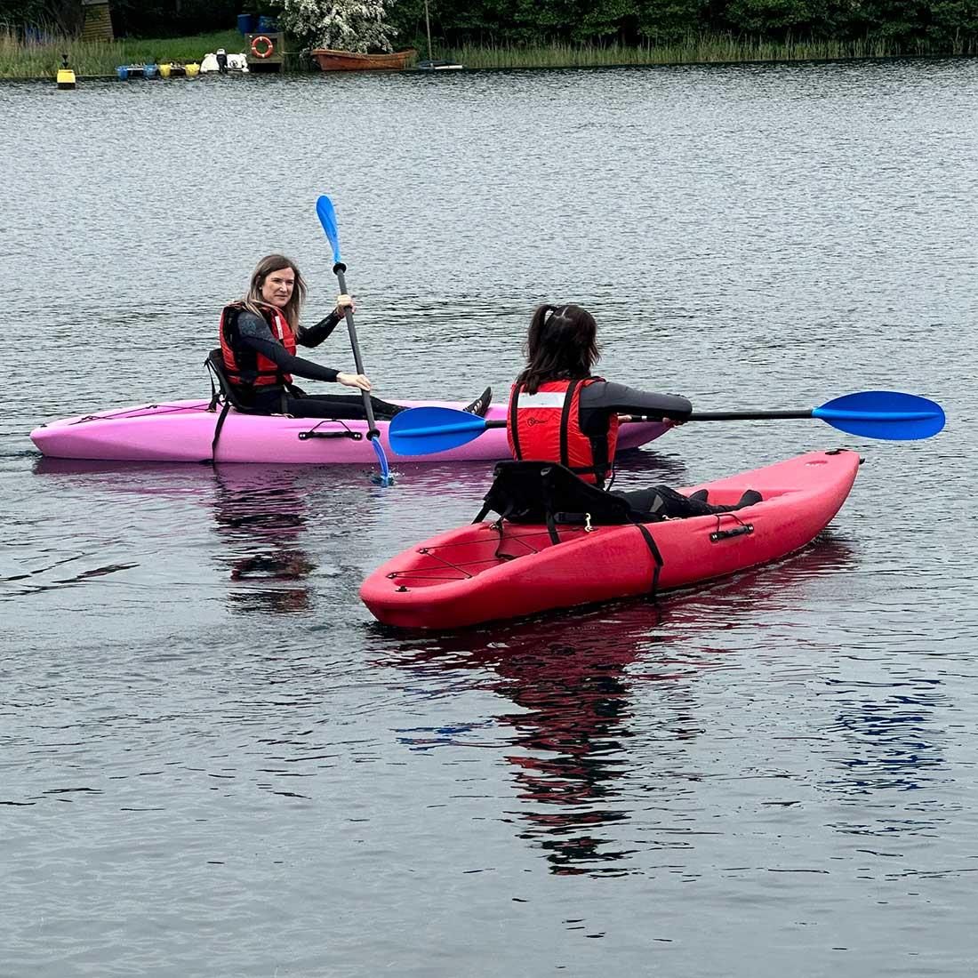 Riber Photon Sit On Top Kayak - Image 12