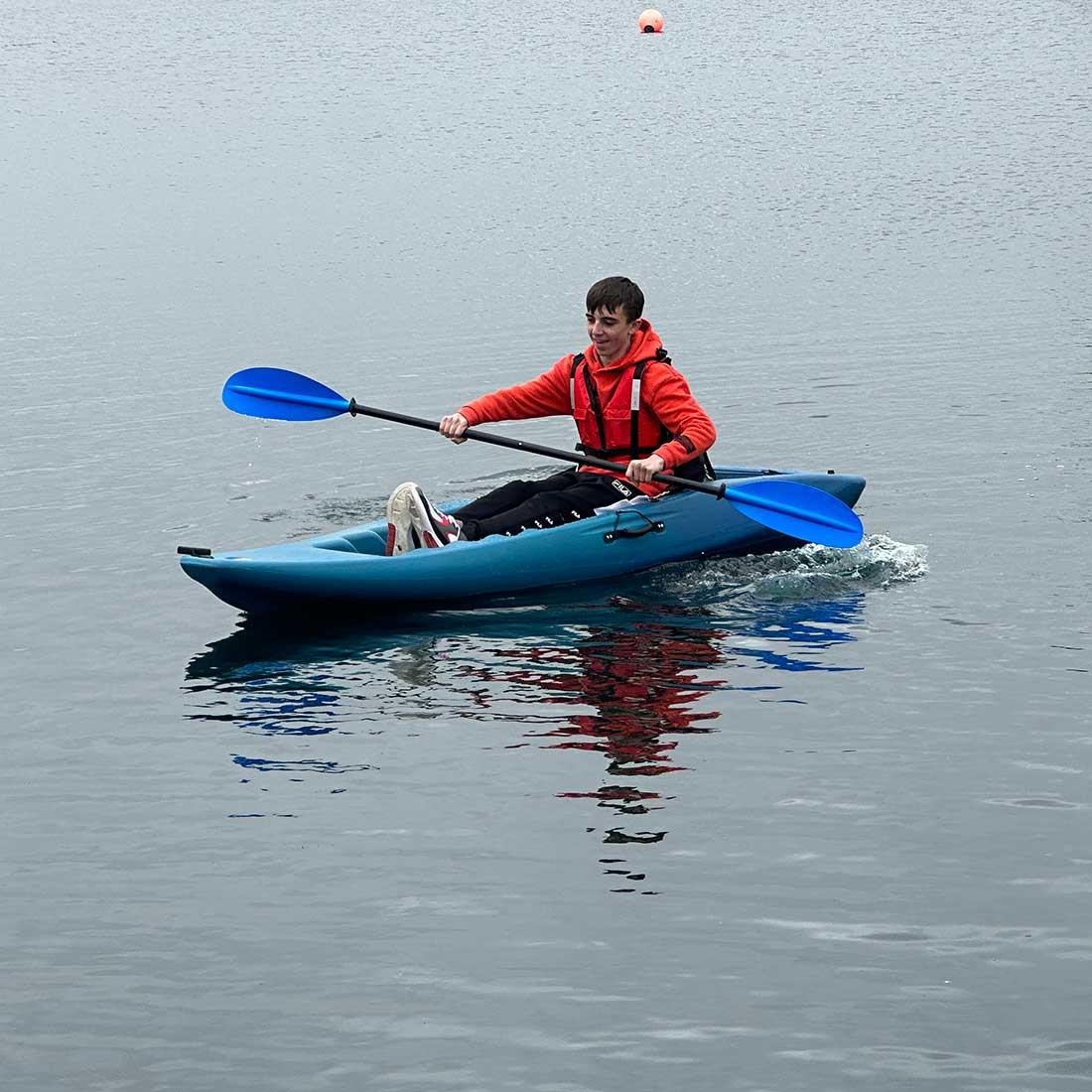 Riber Photon Sit On Top Kayak - Image 13