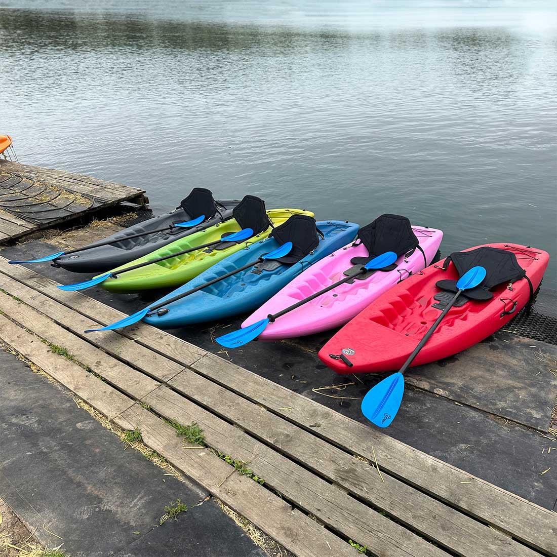 Riber Photon Sit On Top Kayak - Image 8