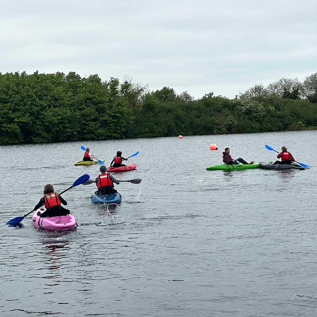Riber Photon Sit On Top Kayak - Image 9