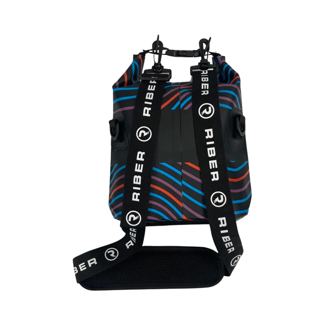 Riber Roll Convertible Bag 5 Litres - Image 2