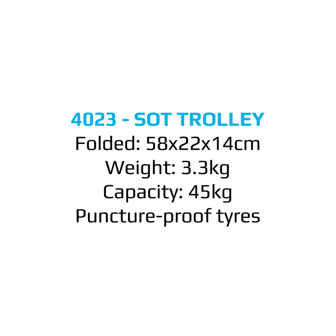 RIber Sit On Top Trolley - Image 2