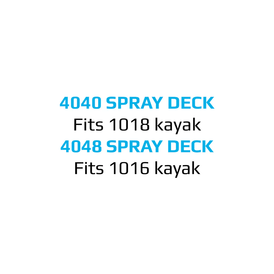 Riber Spray Deck - Image 3