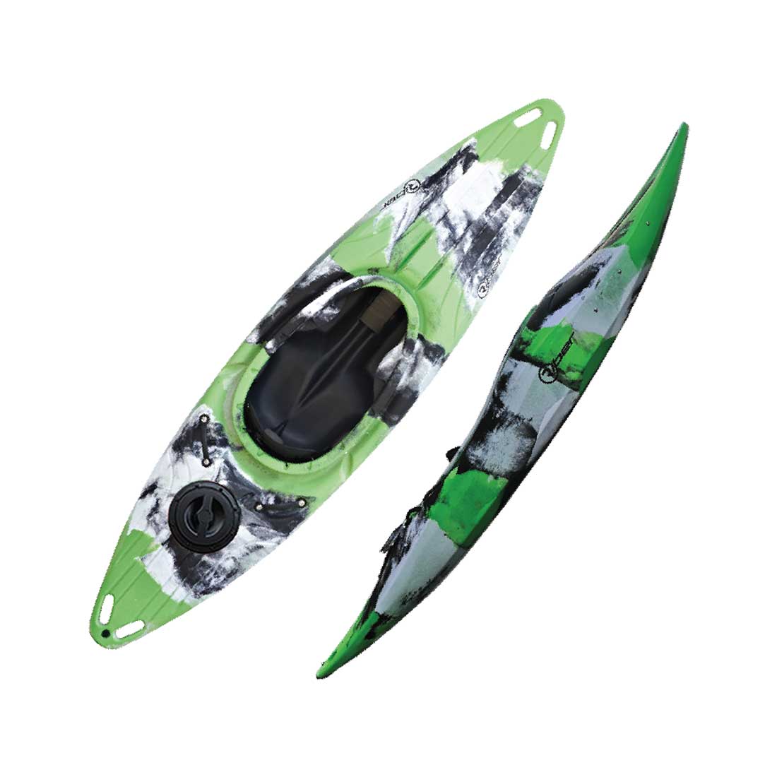Riber White Water Tourer - Image 3