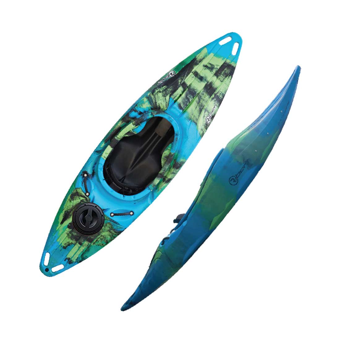 Riber White Water Tourer - Image 4