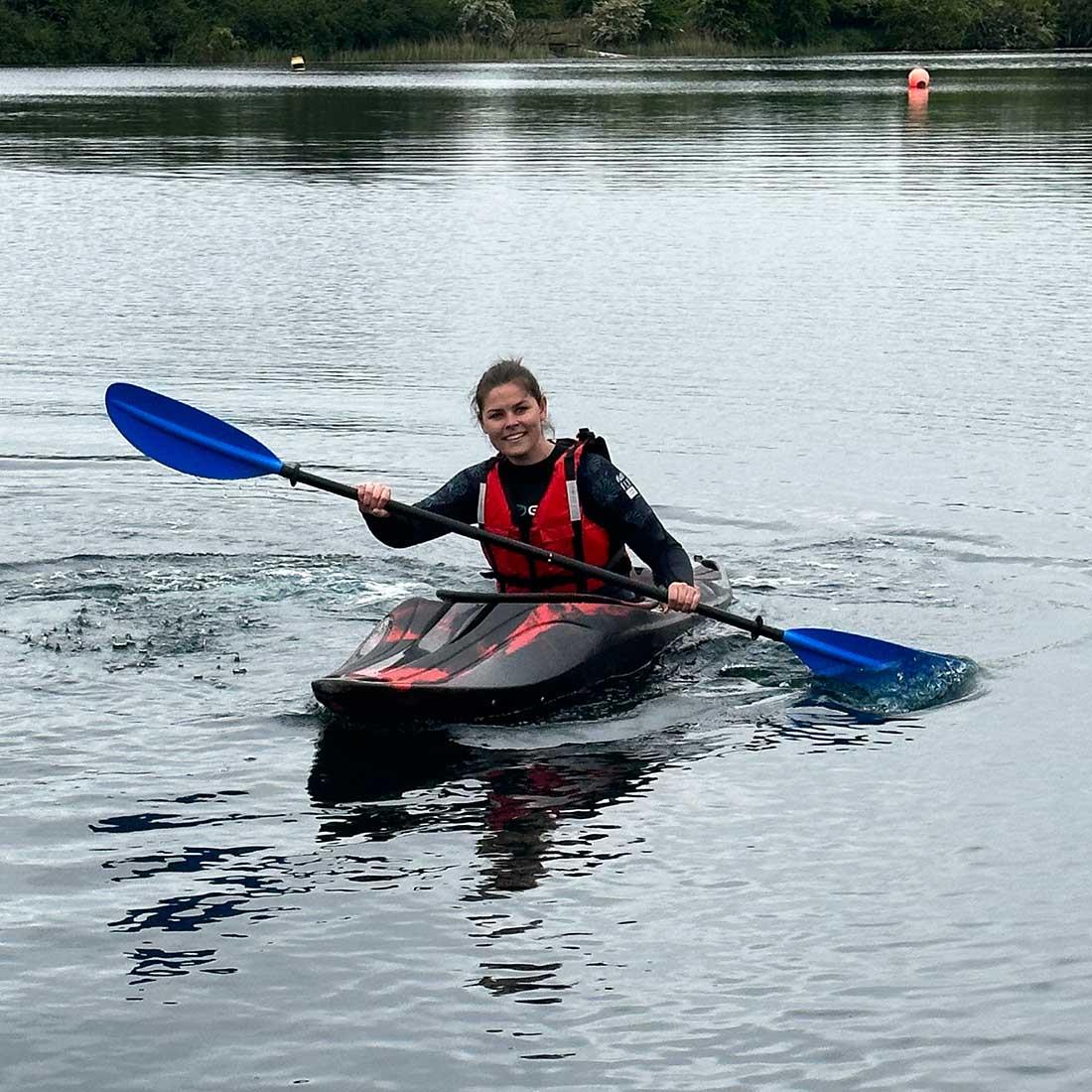 Riber White Water Tourer - Image 7
