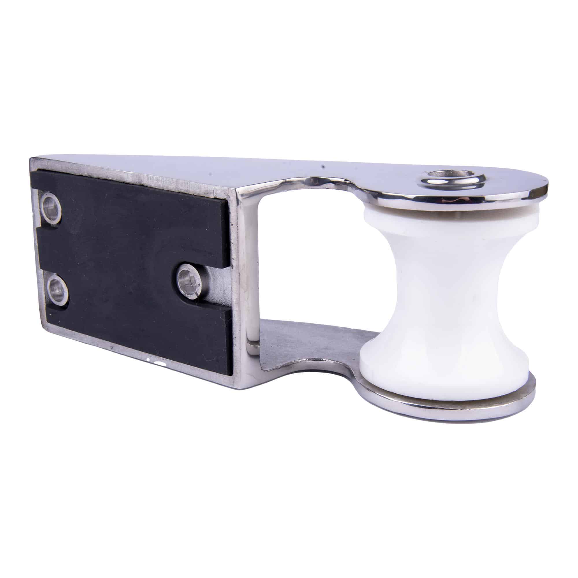 Boatworld Stainless Steel Bow Roller - Image 4