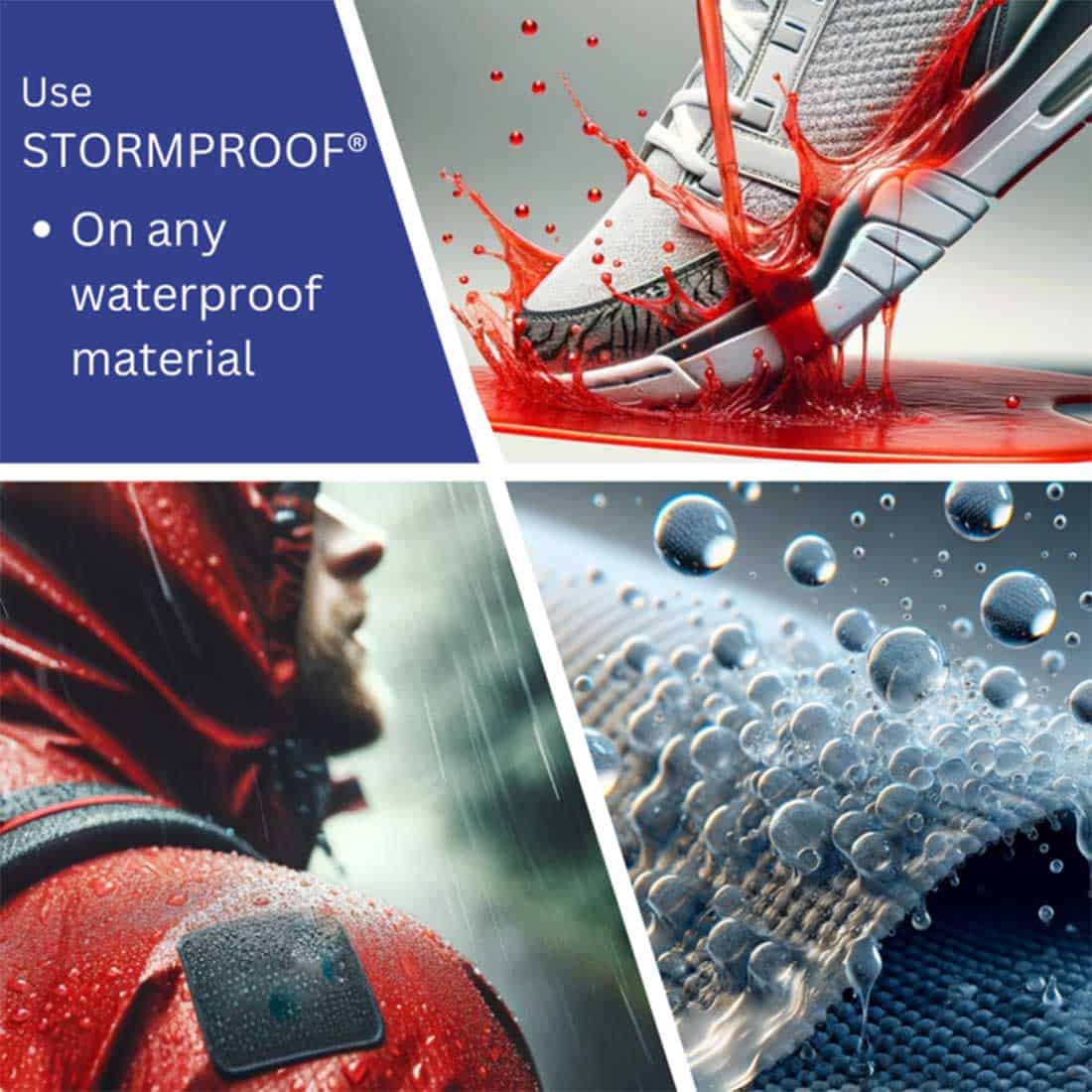 Stormsure Durable Water Repellent 250ml - Image 3