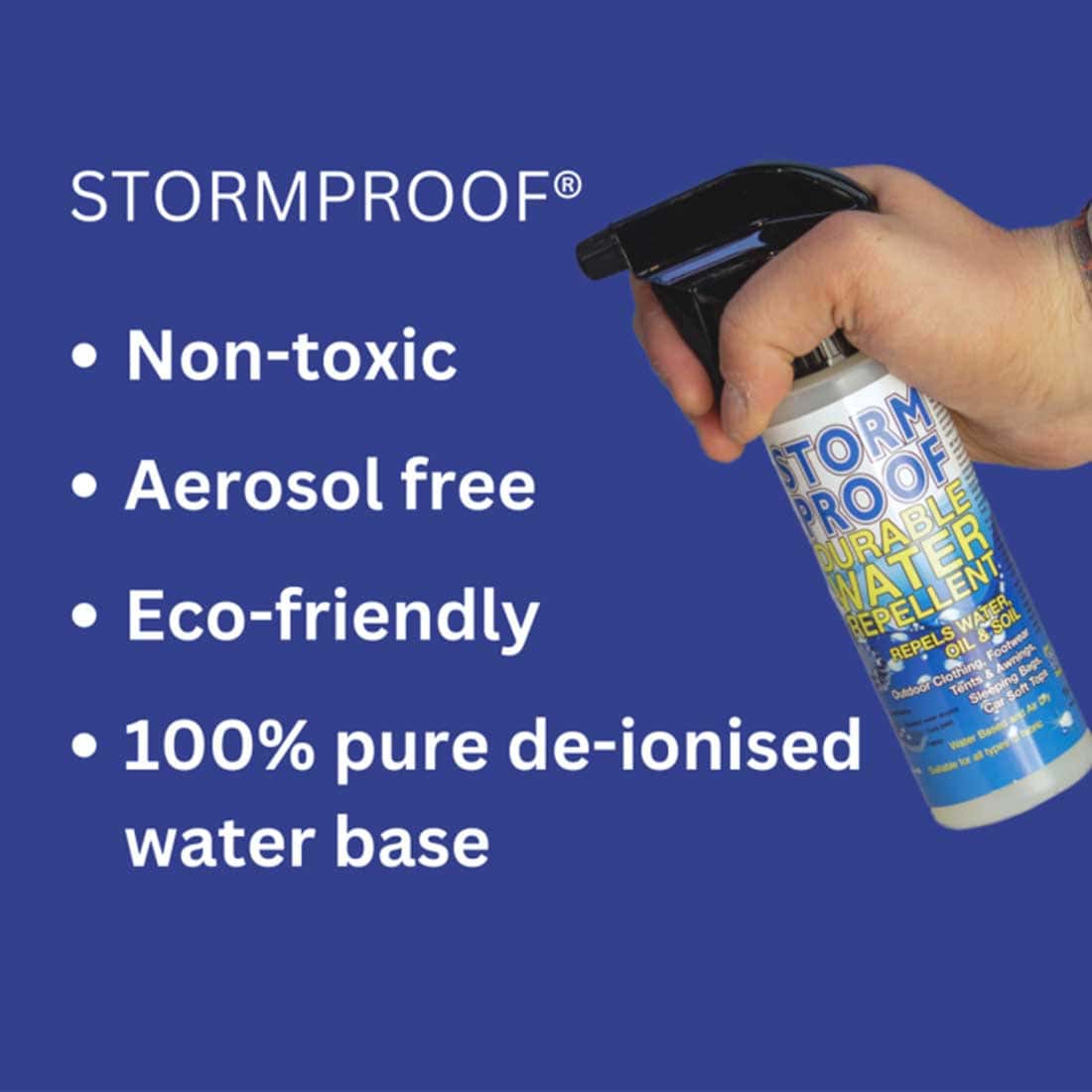 Stormsure Durable Water Repellent 250ml - Image 5