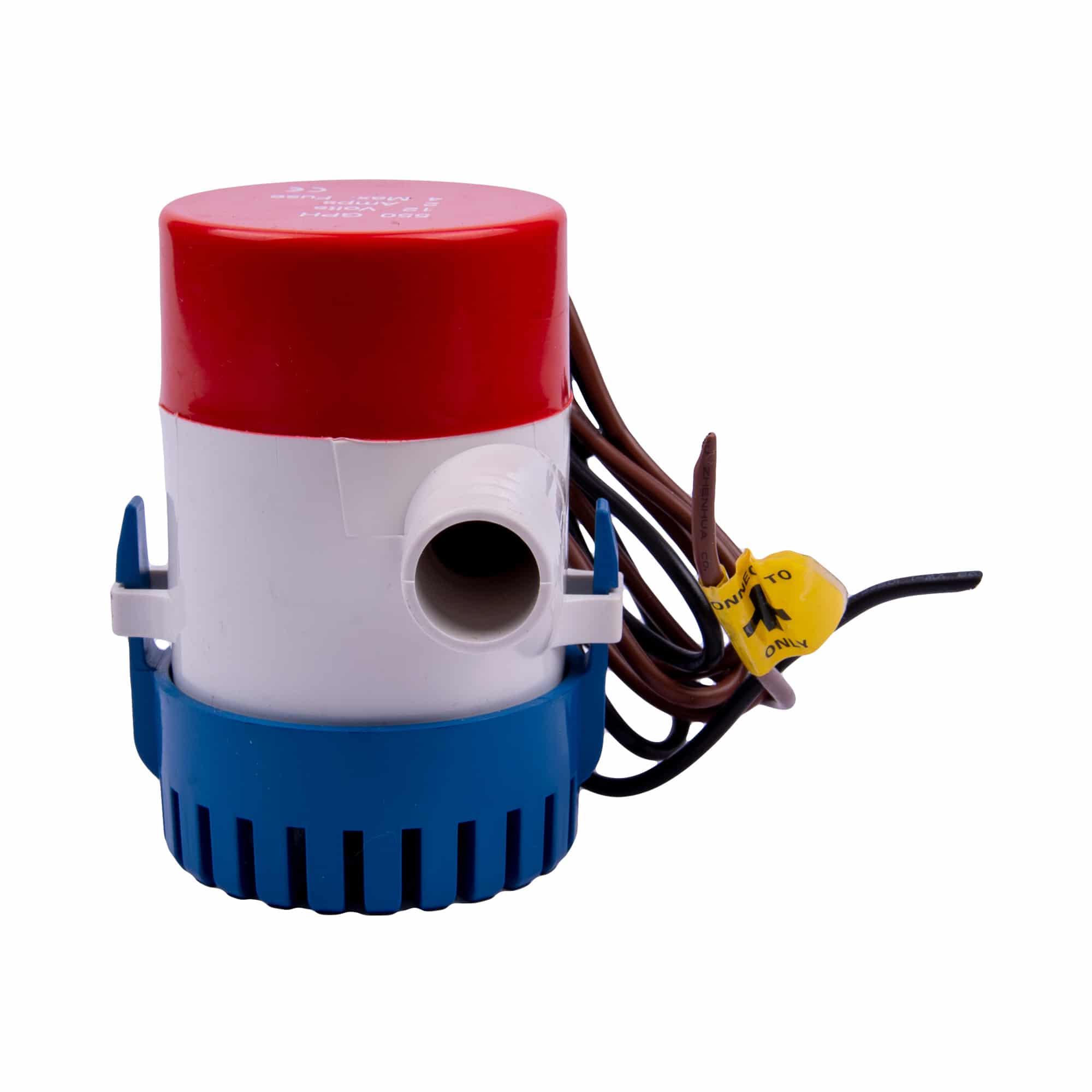 Boatworld Submersible Bilge Pump 500gph - Image 2
